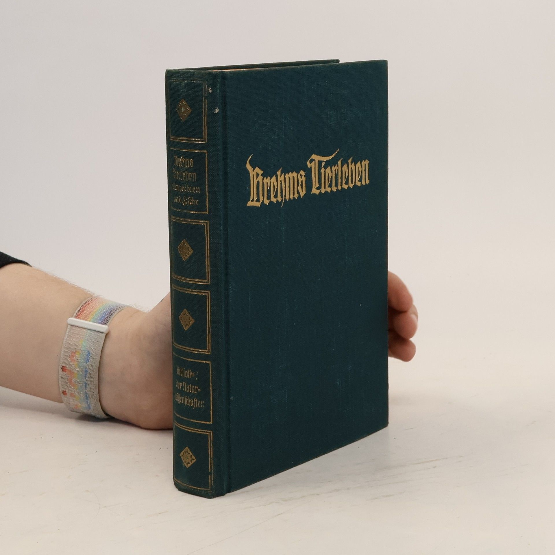 Adolf Meyer Brehms Tierleben. Band 23