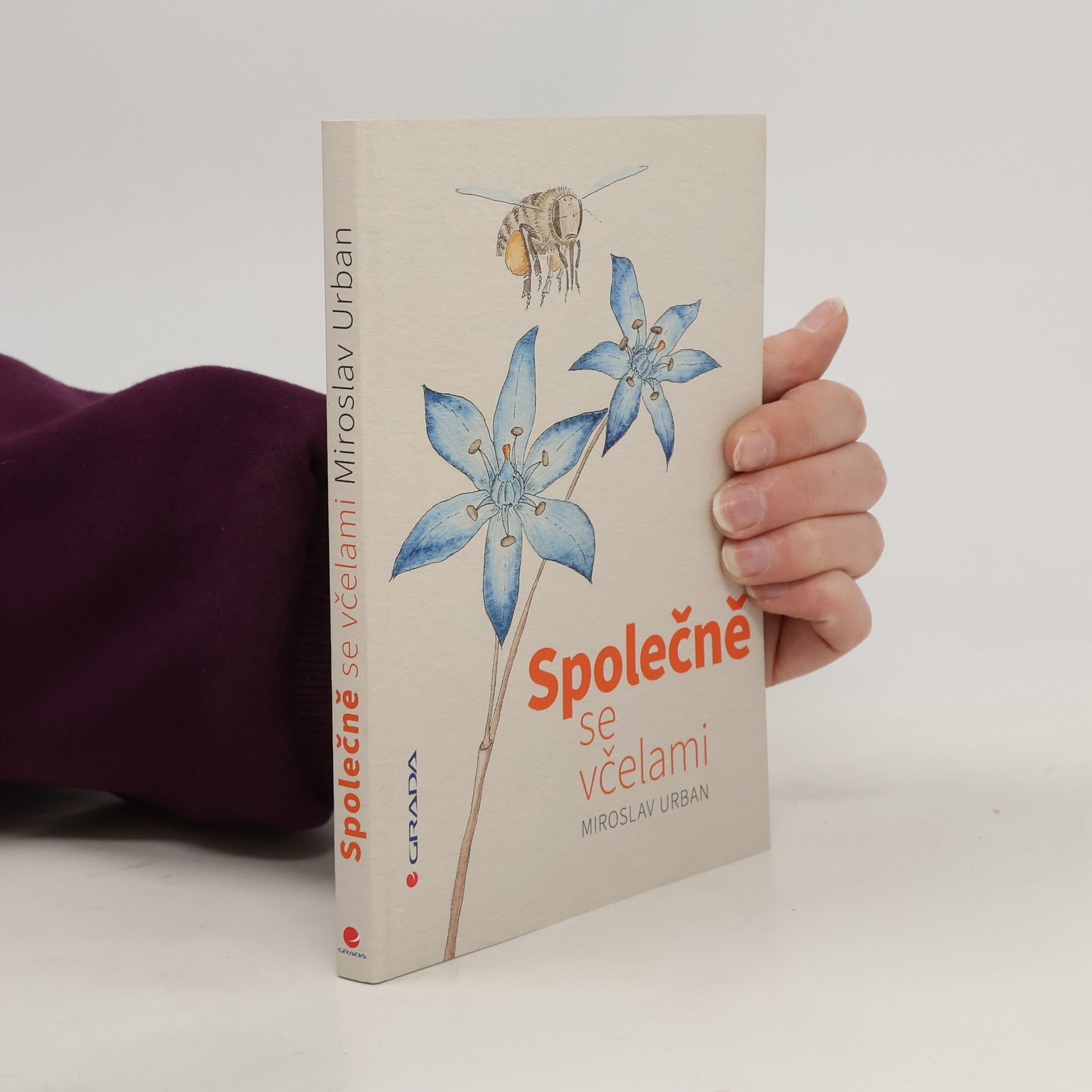 Miroslav Urban Společně se včelami