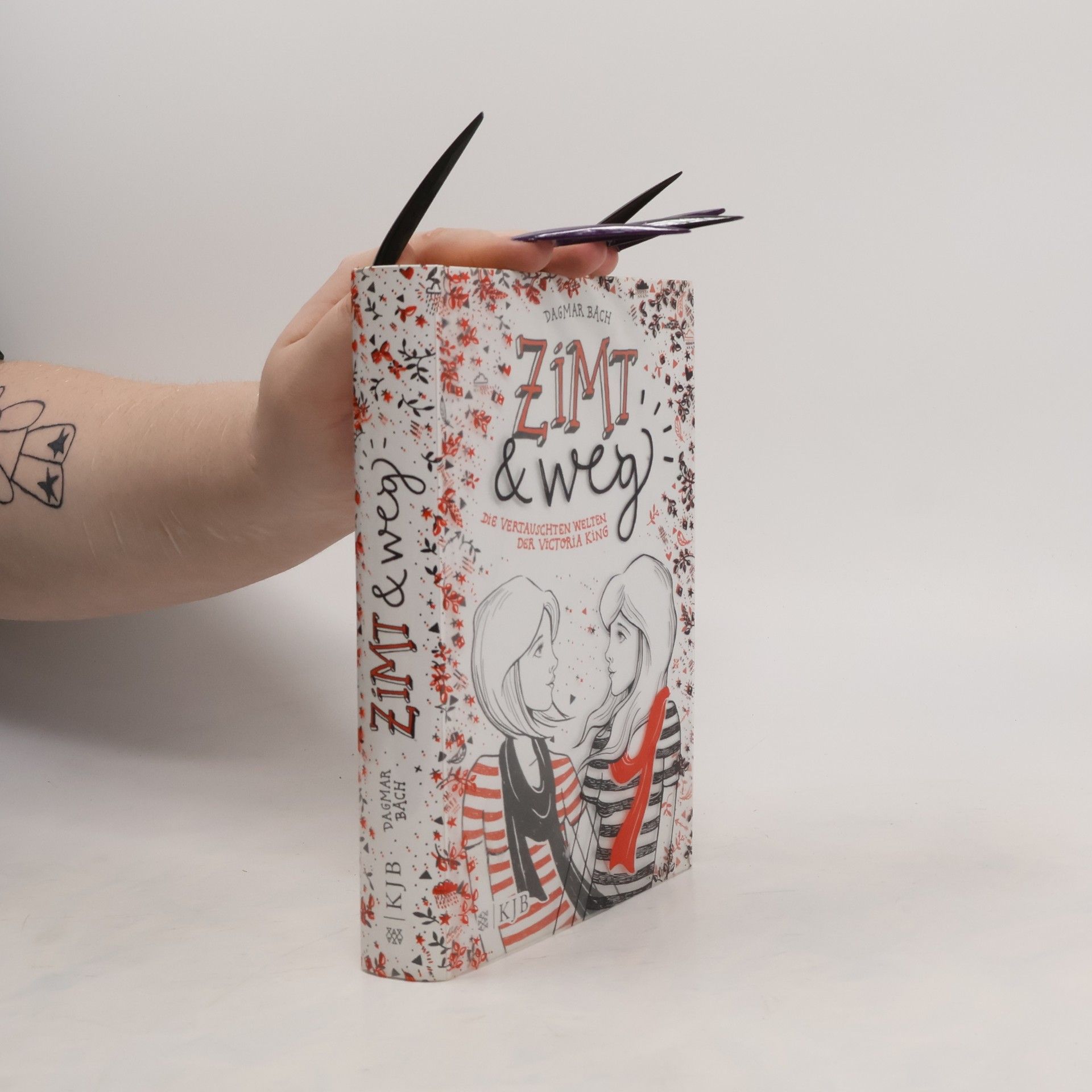 Dagmar Bach Zimt & weg