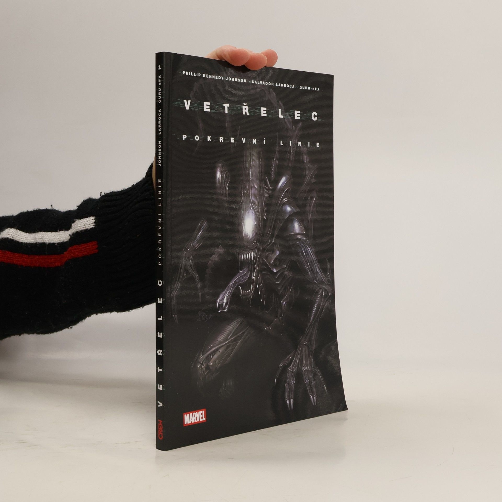 Vetřelec - Pokrevní linie