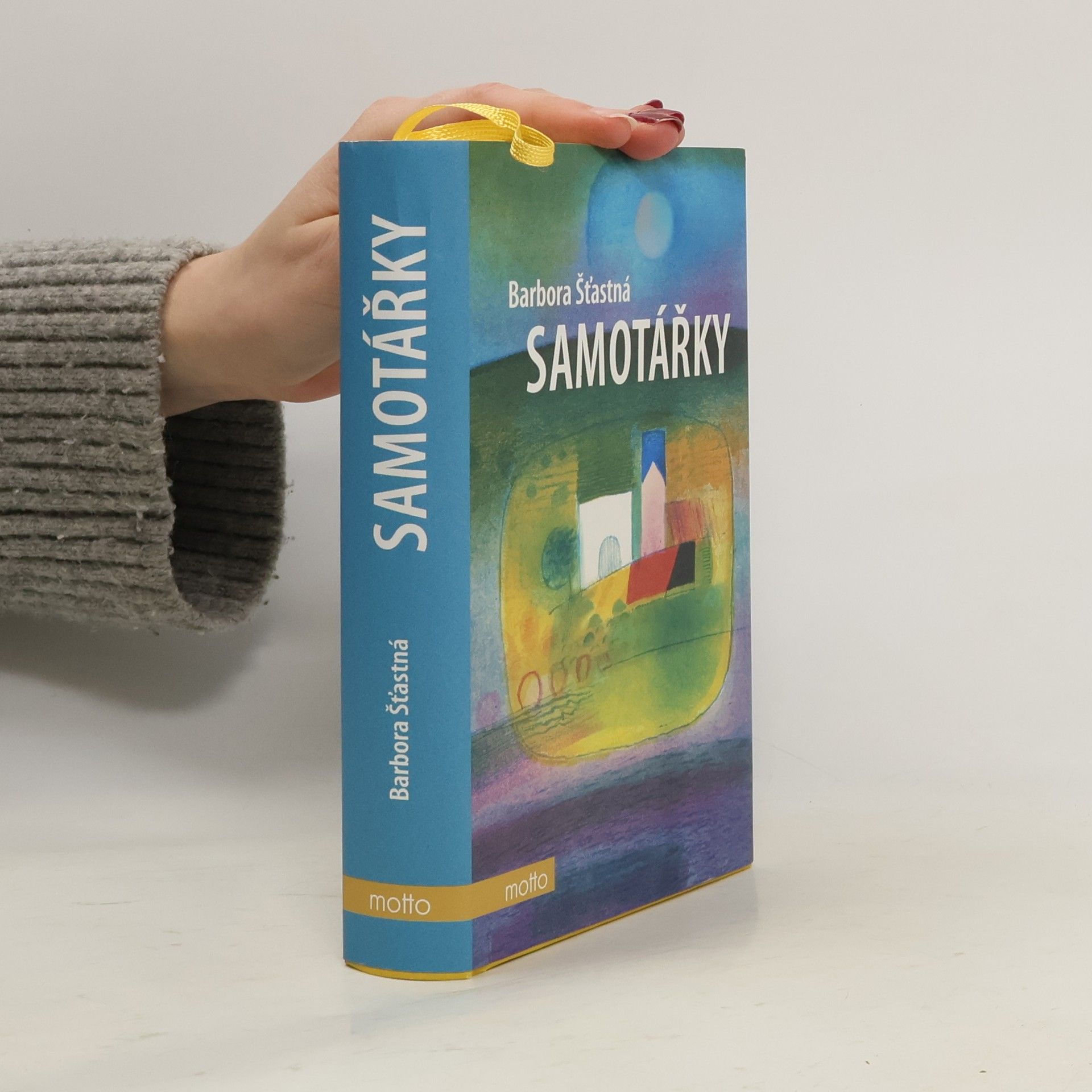 Barbora Šťastná Samotářky