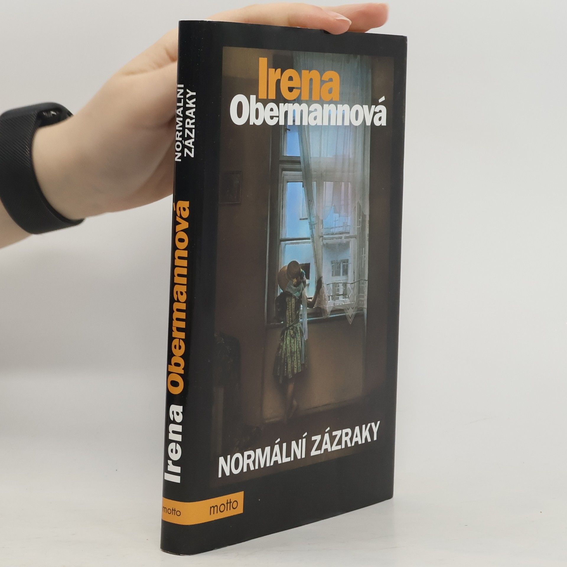 Irena Obermannová Normální zázraky