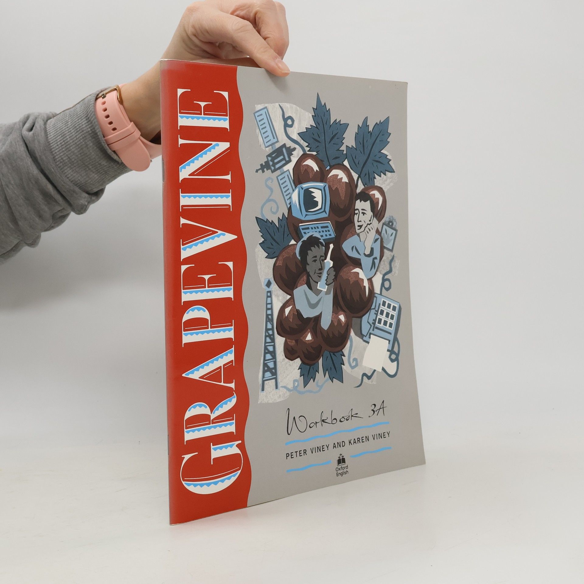 Peter Viney Grapevine : Workbook. 3A