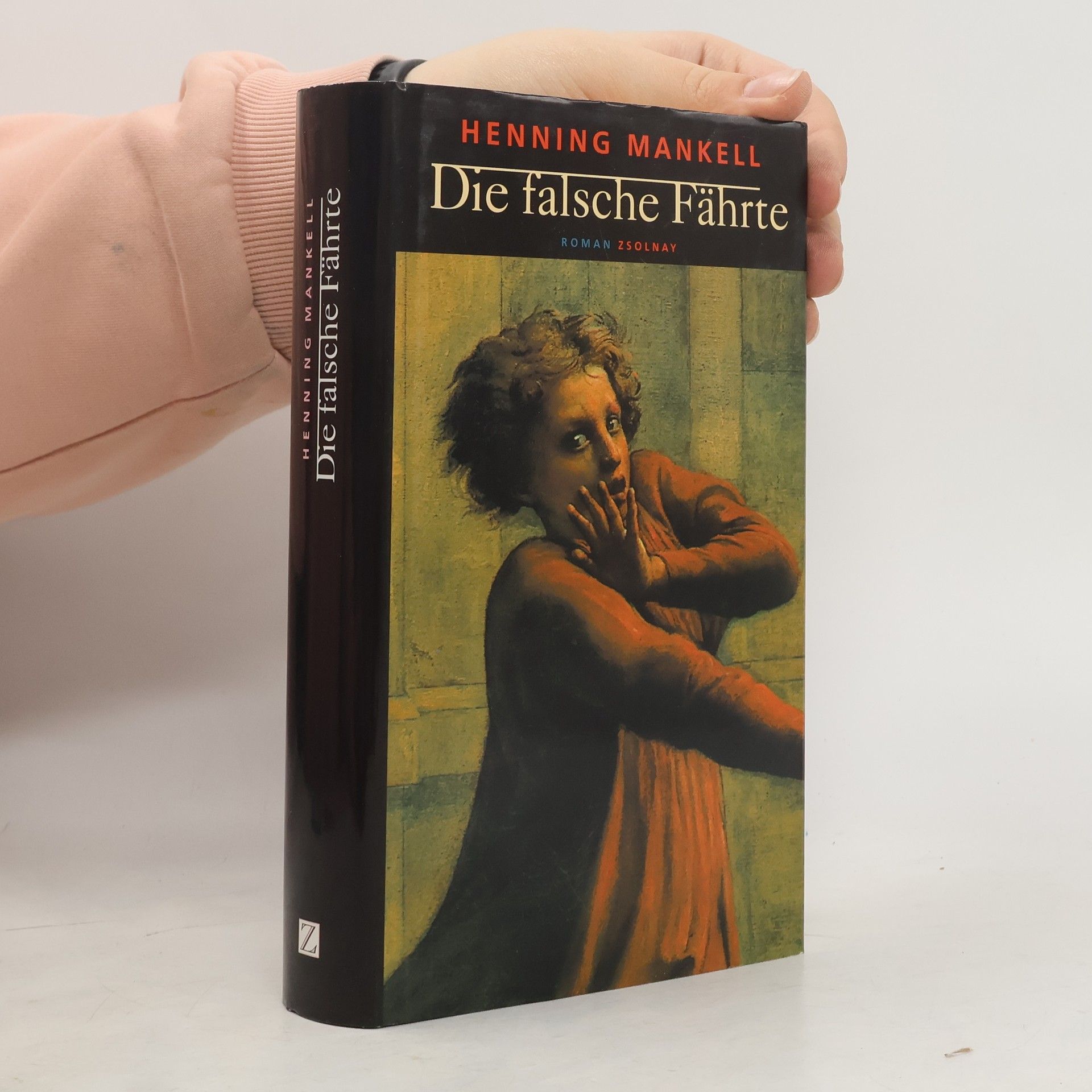 Henning Mankell Die falsche Fährte