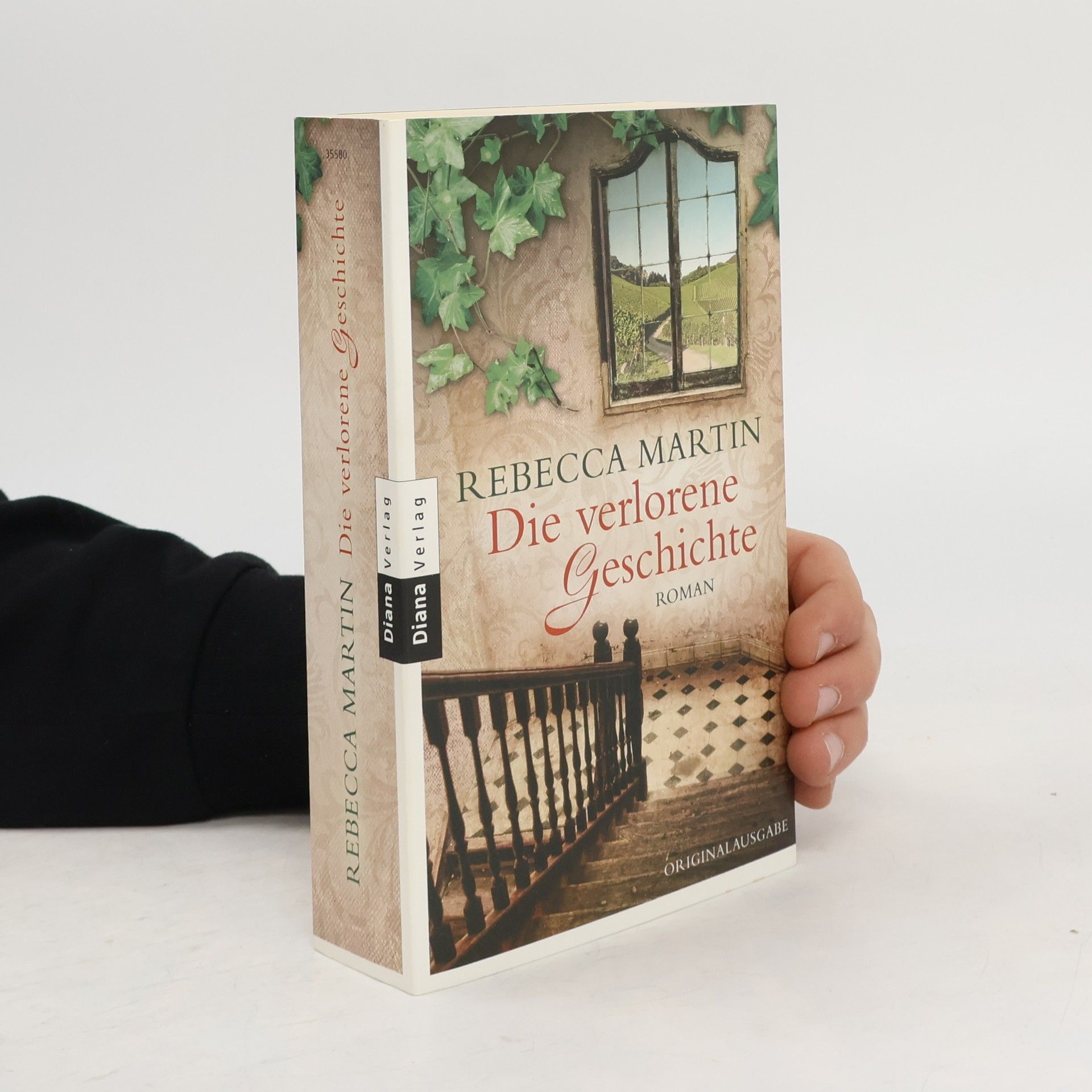 Rebecca Martin Die verlorene Geschichte