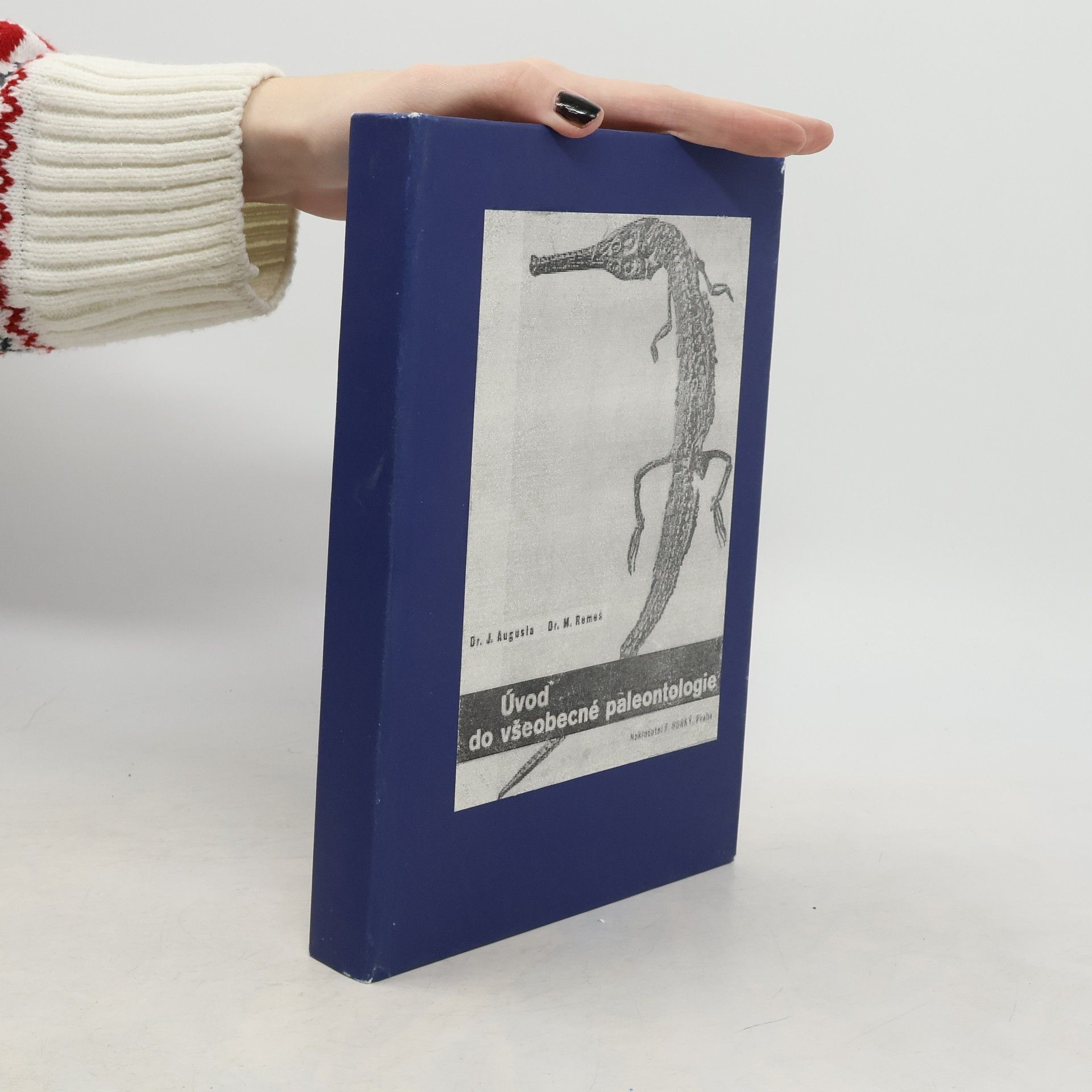 Úvod do všeobecné paleontologie