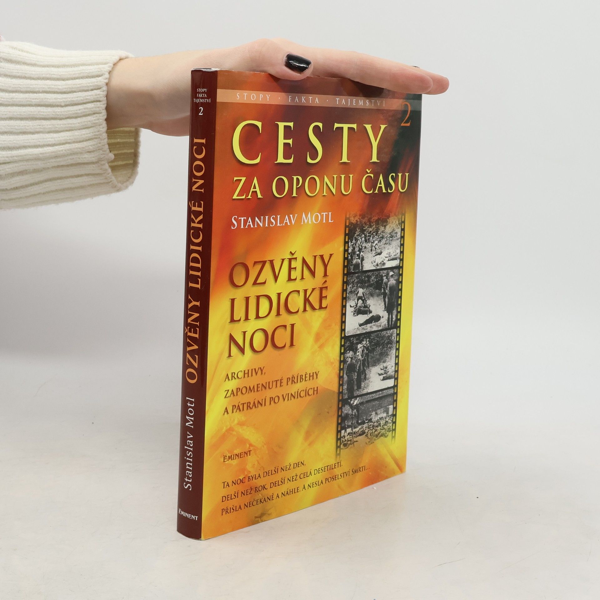 Cesty za oponu času 2: Ozvěny lidické noci
