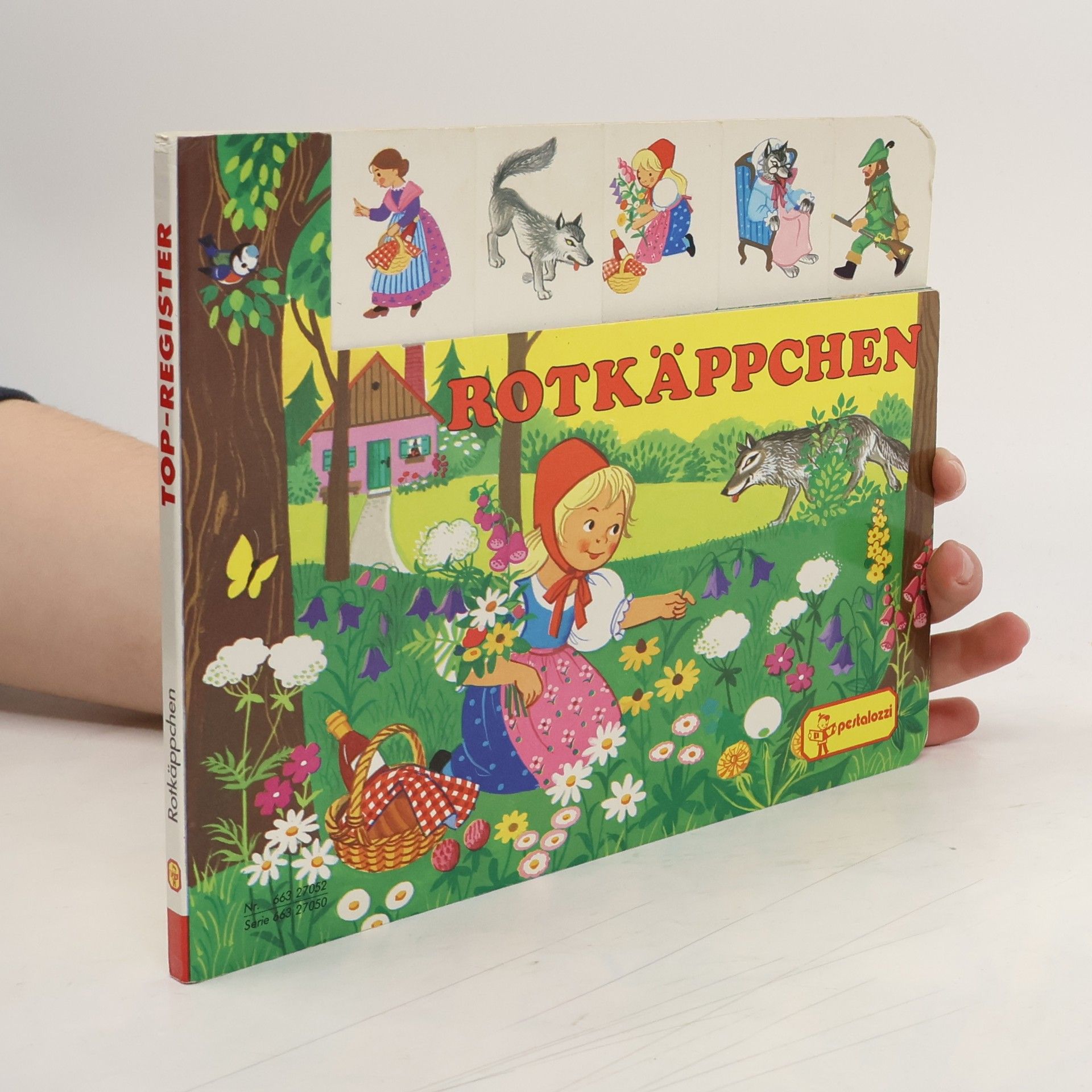 Kolektív autorov Rotkäppchen