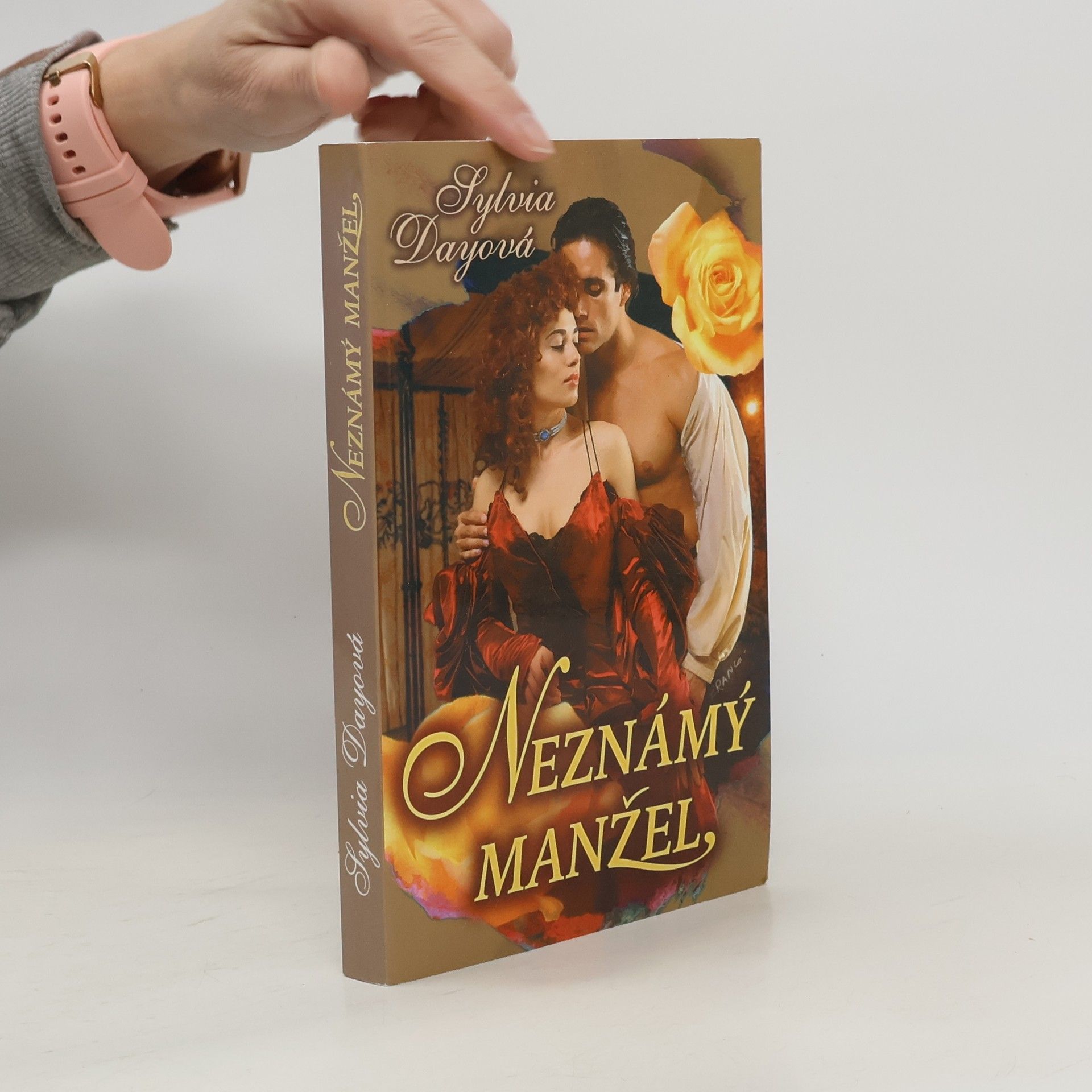 Sylvia Day Neznámý manžel