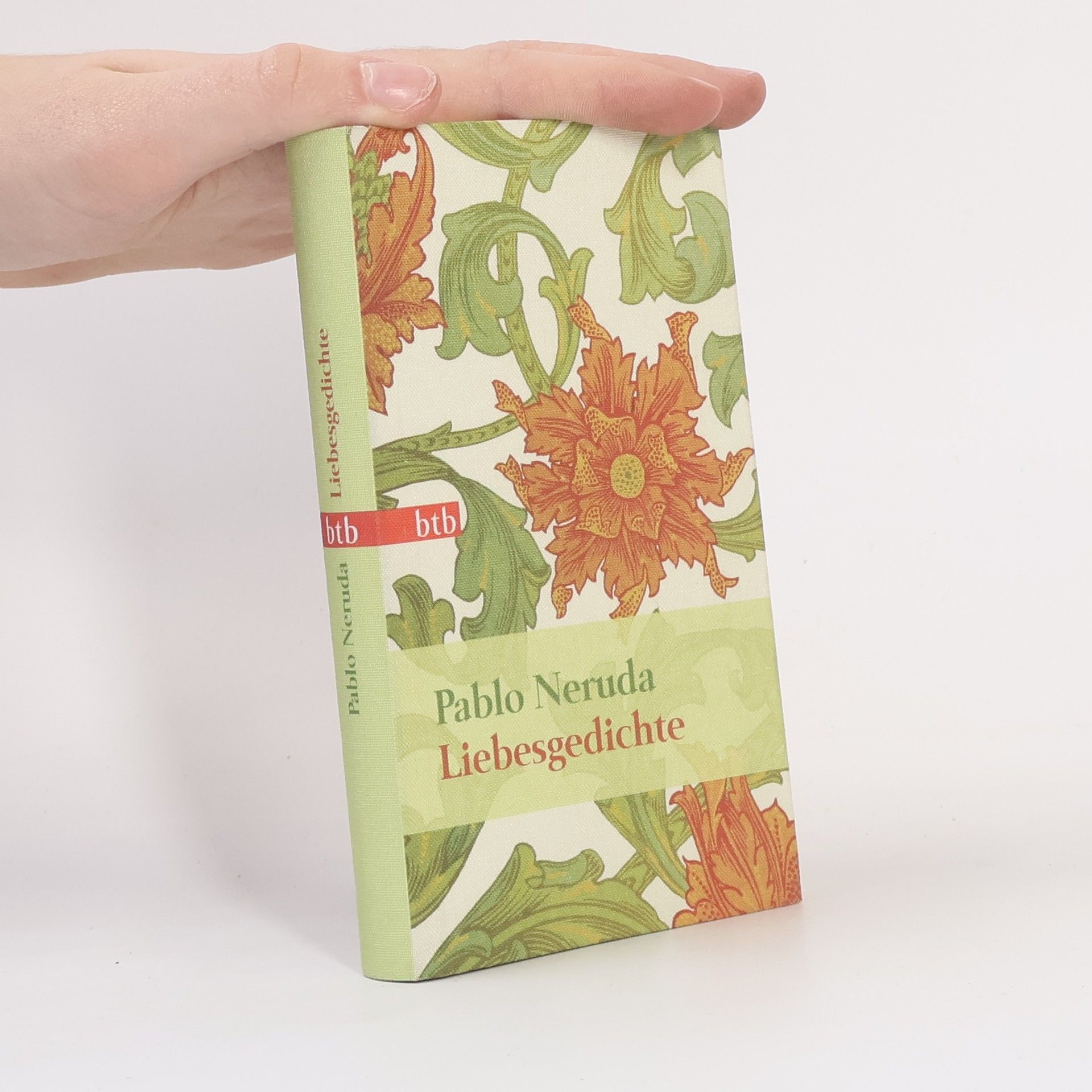 Pablo Neruda Liebesgedichte