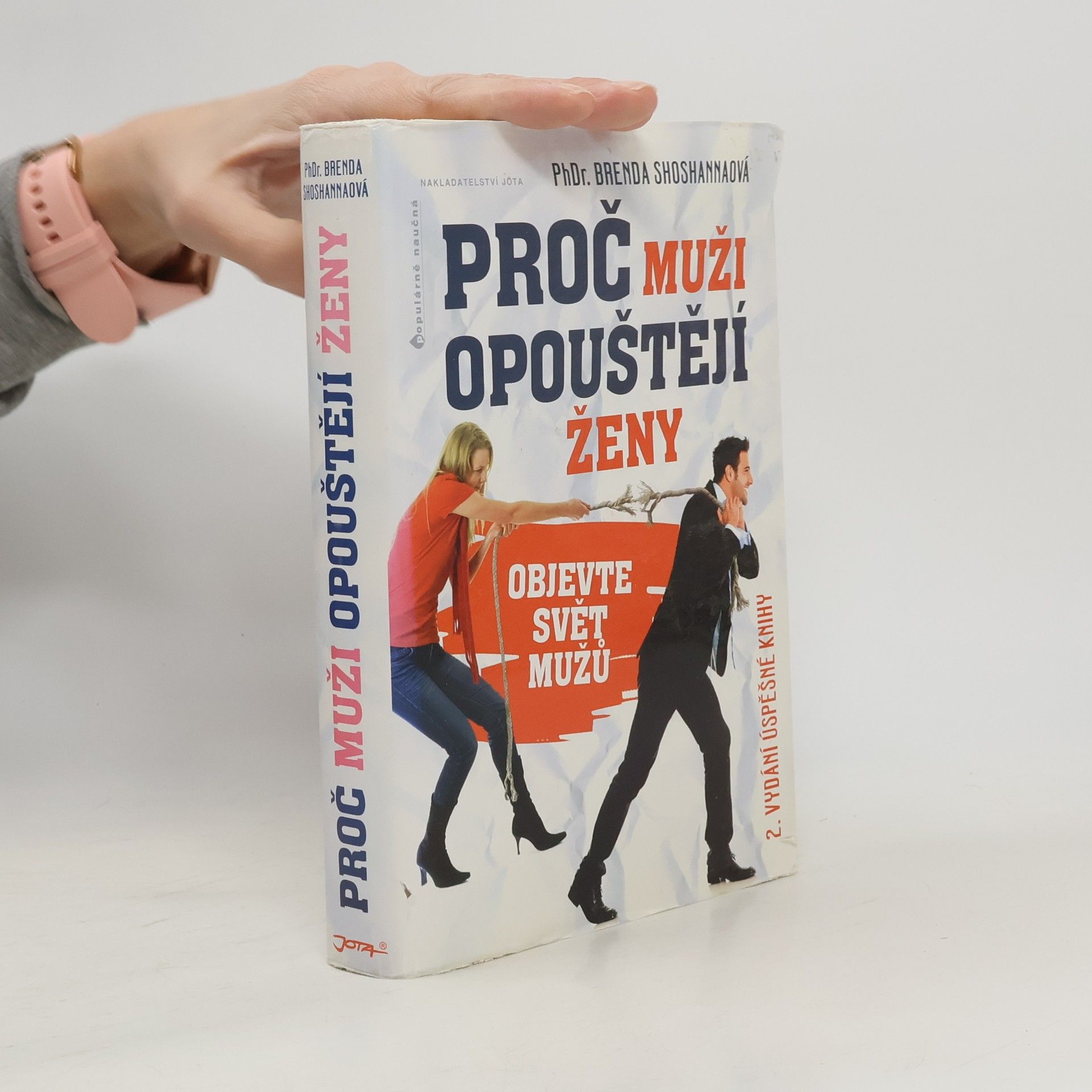 Proč muži opouštějí ženy