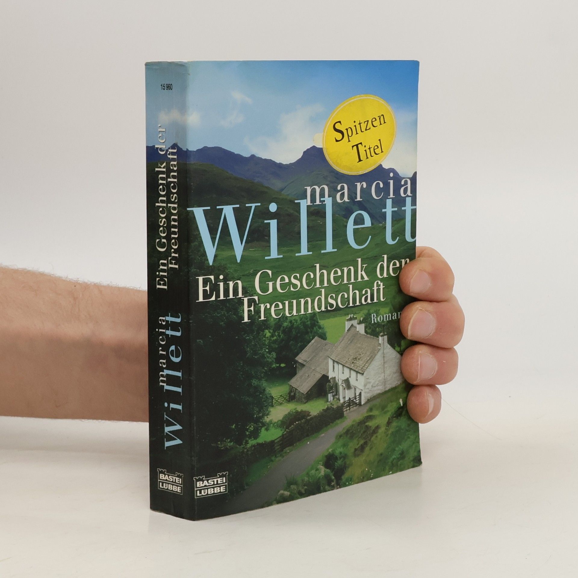 Ein Geschenk der Freundschaft