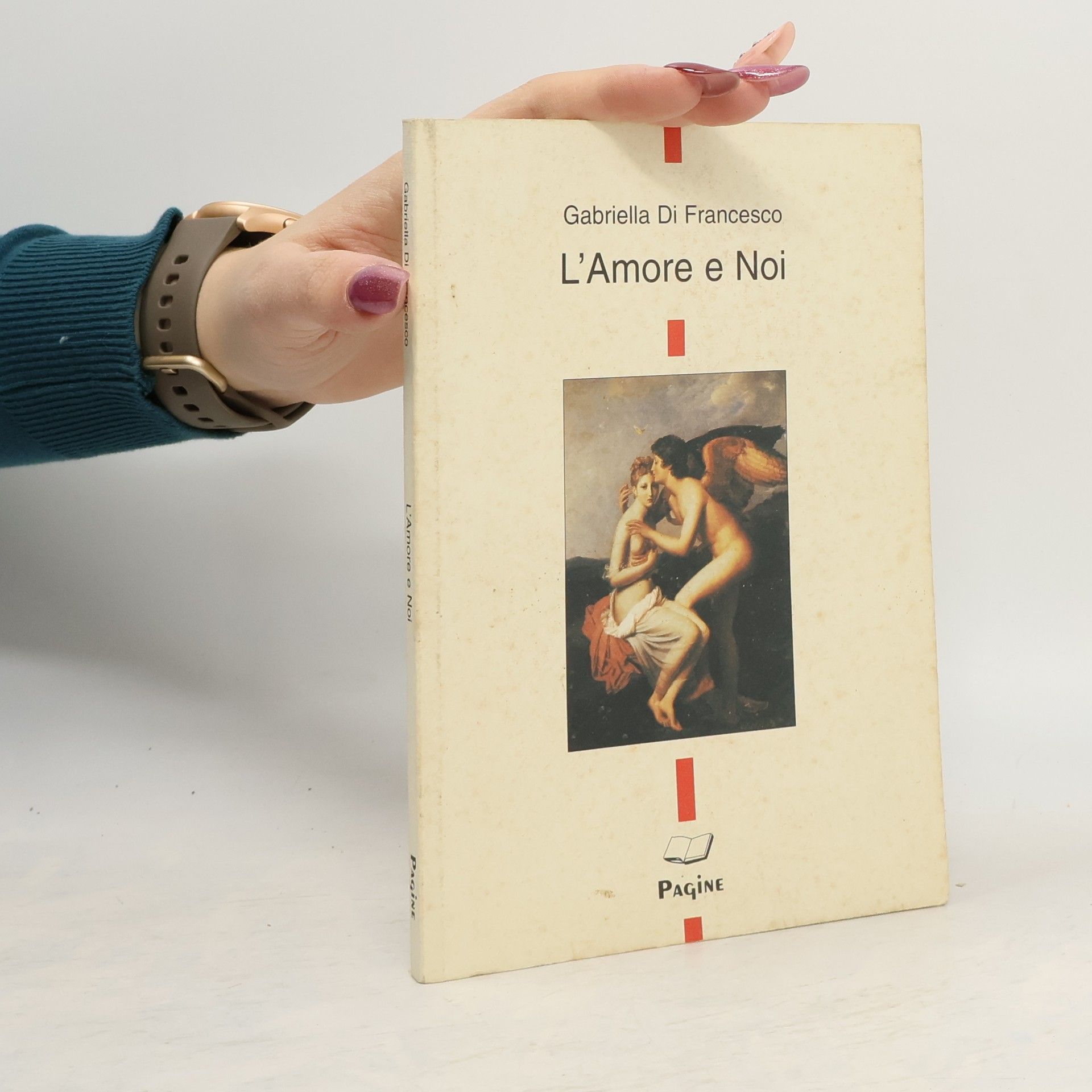 Gabriella Di Francesco L'amore e noi