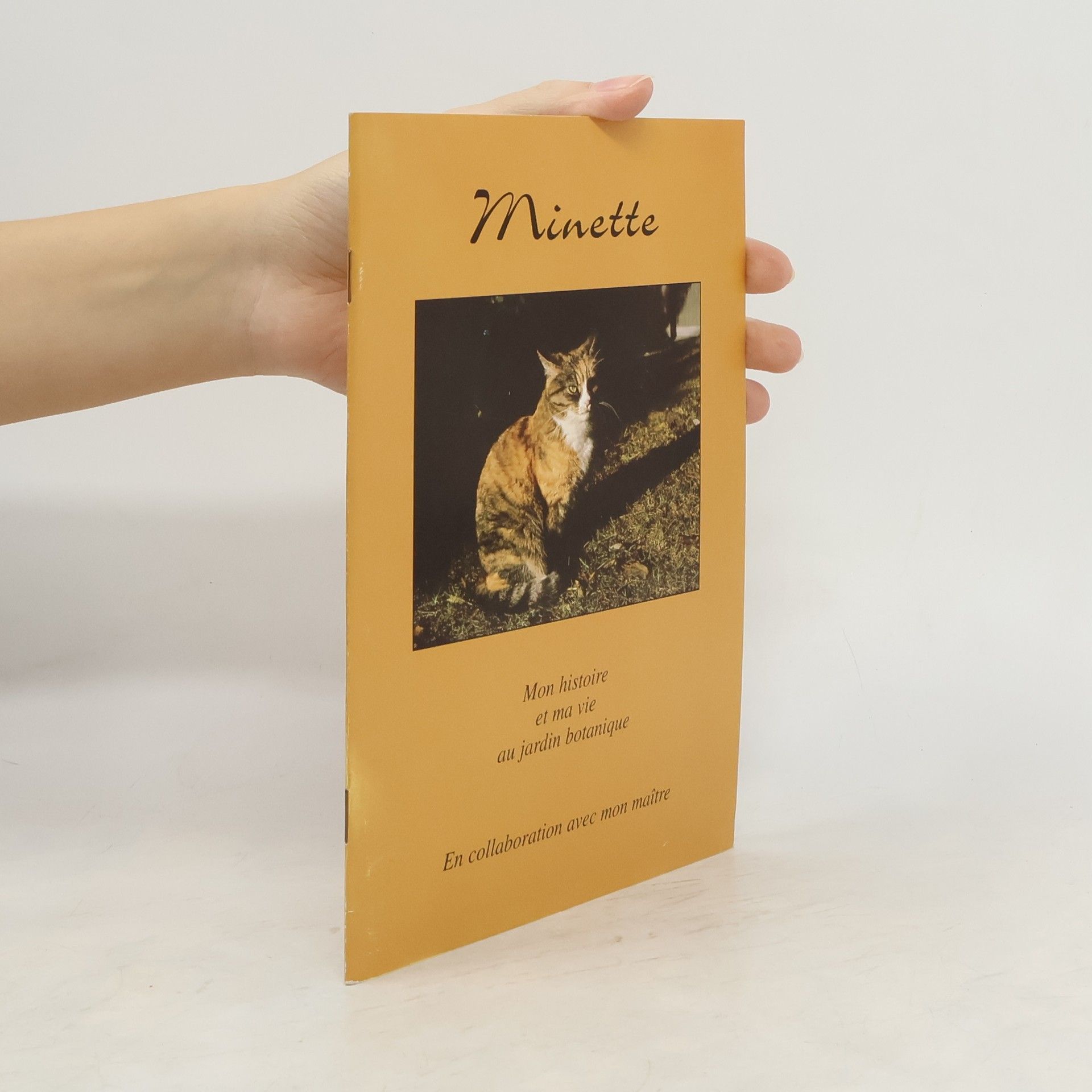 Collectif d'auteurs Minette