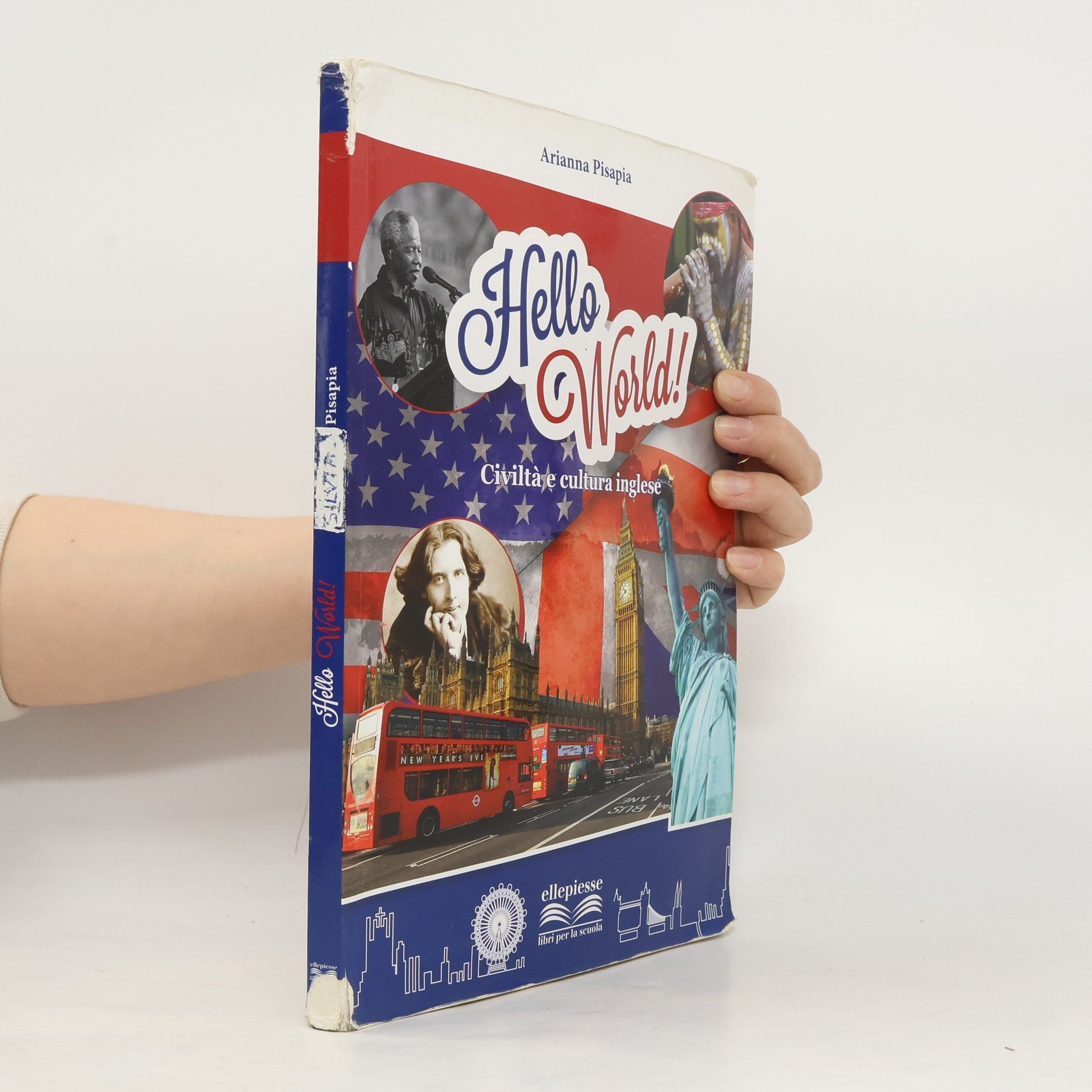 Hello world! Civiltà e cultura inglese. per la scuola media. con espansione online