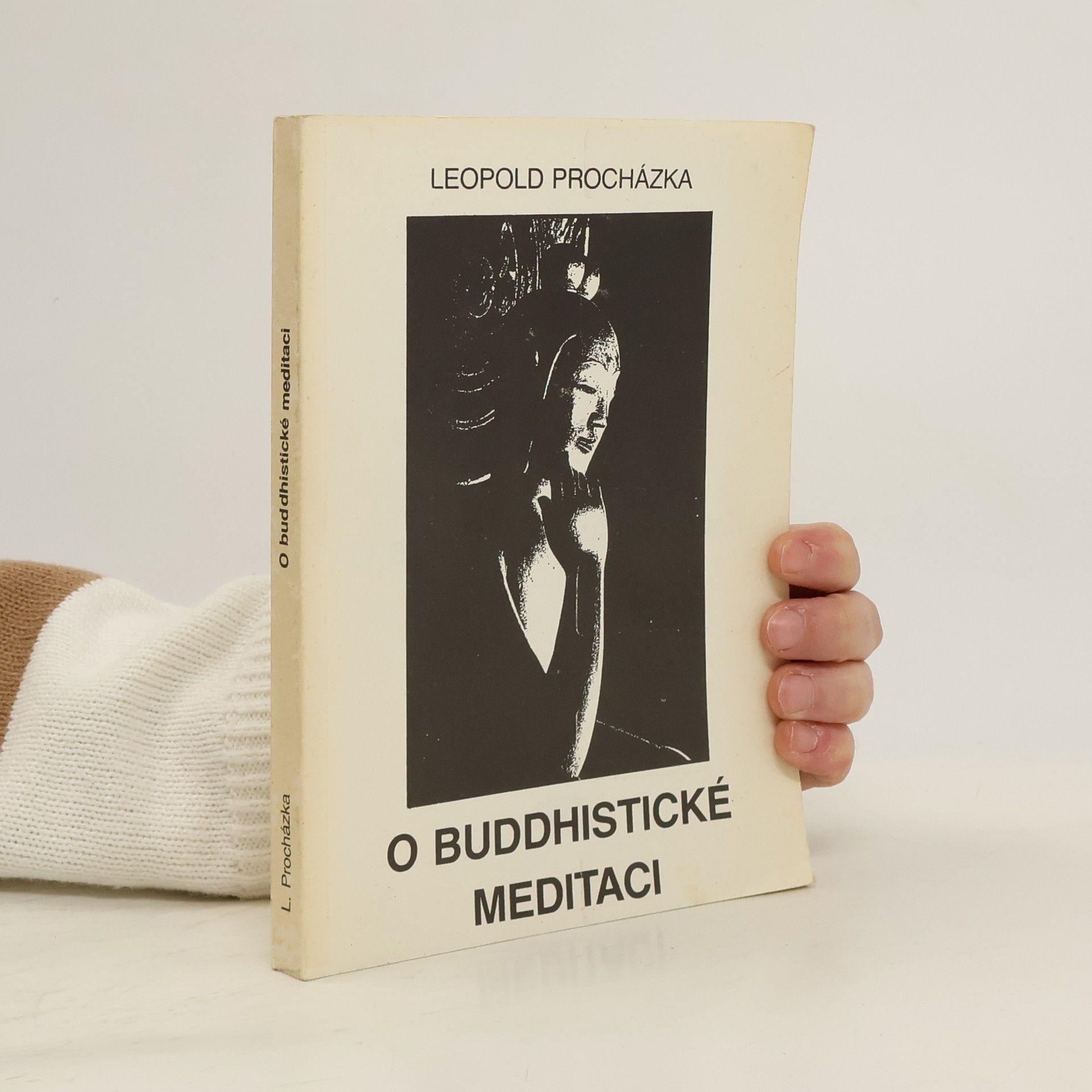 Leopold Procházka O buddhistické meditaci