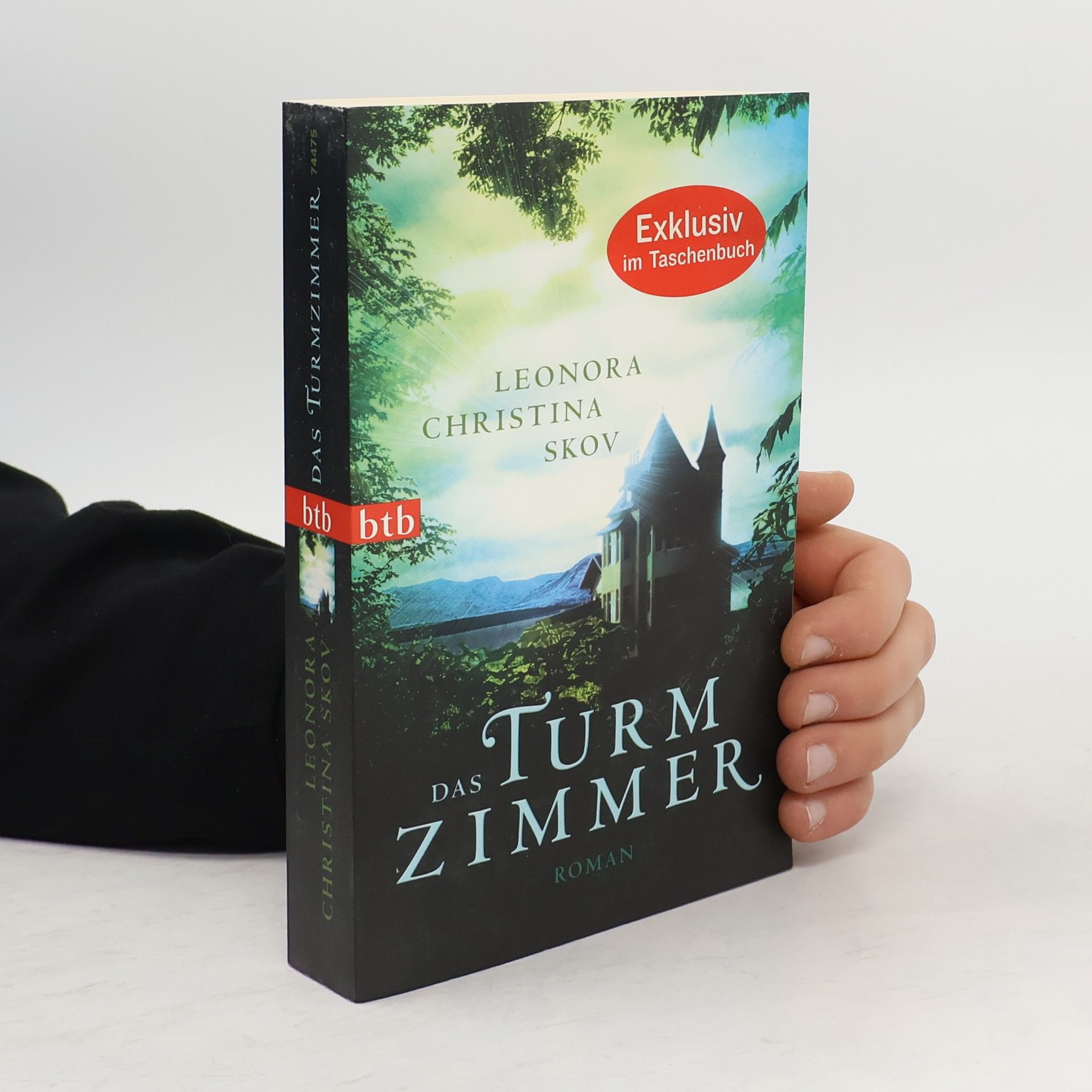 Leonora Christina Skov Das Turmzimmer