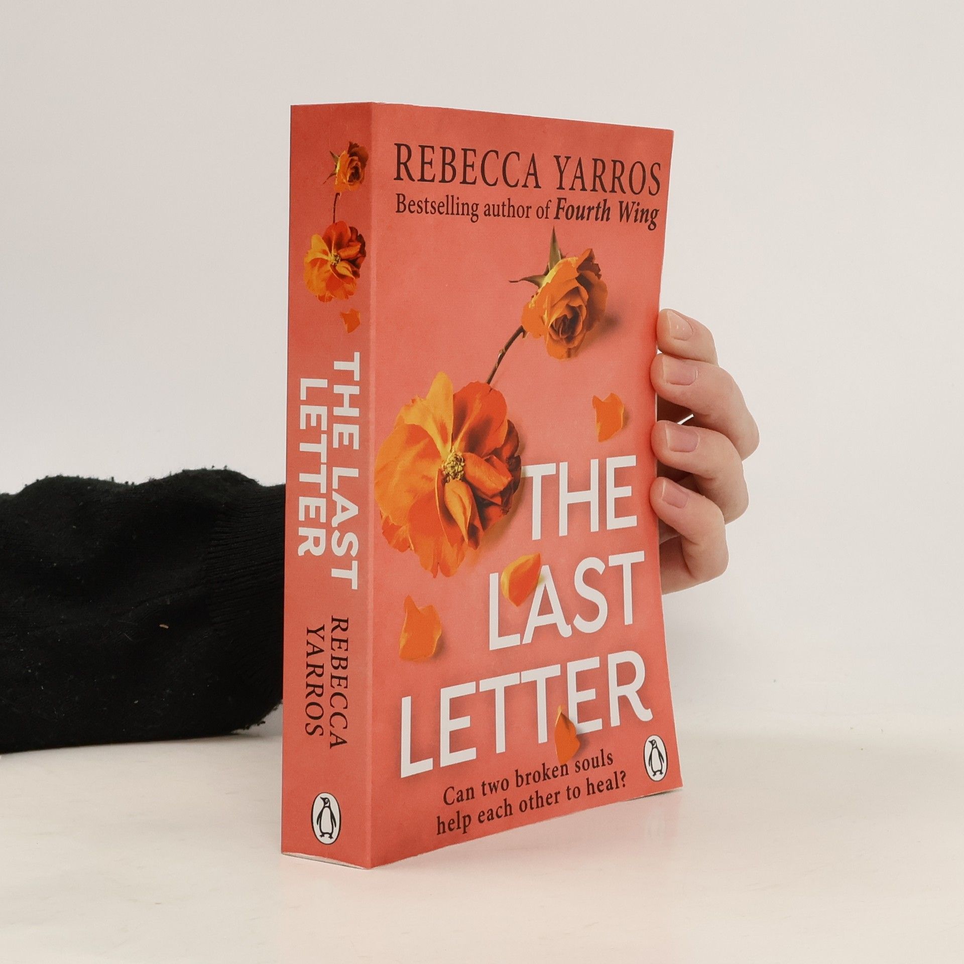 Rebecca Yarros The Last Letter