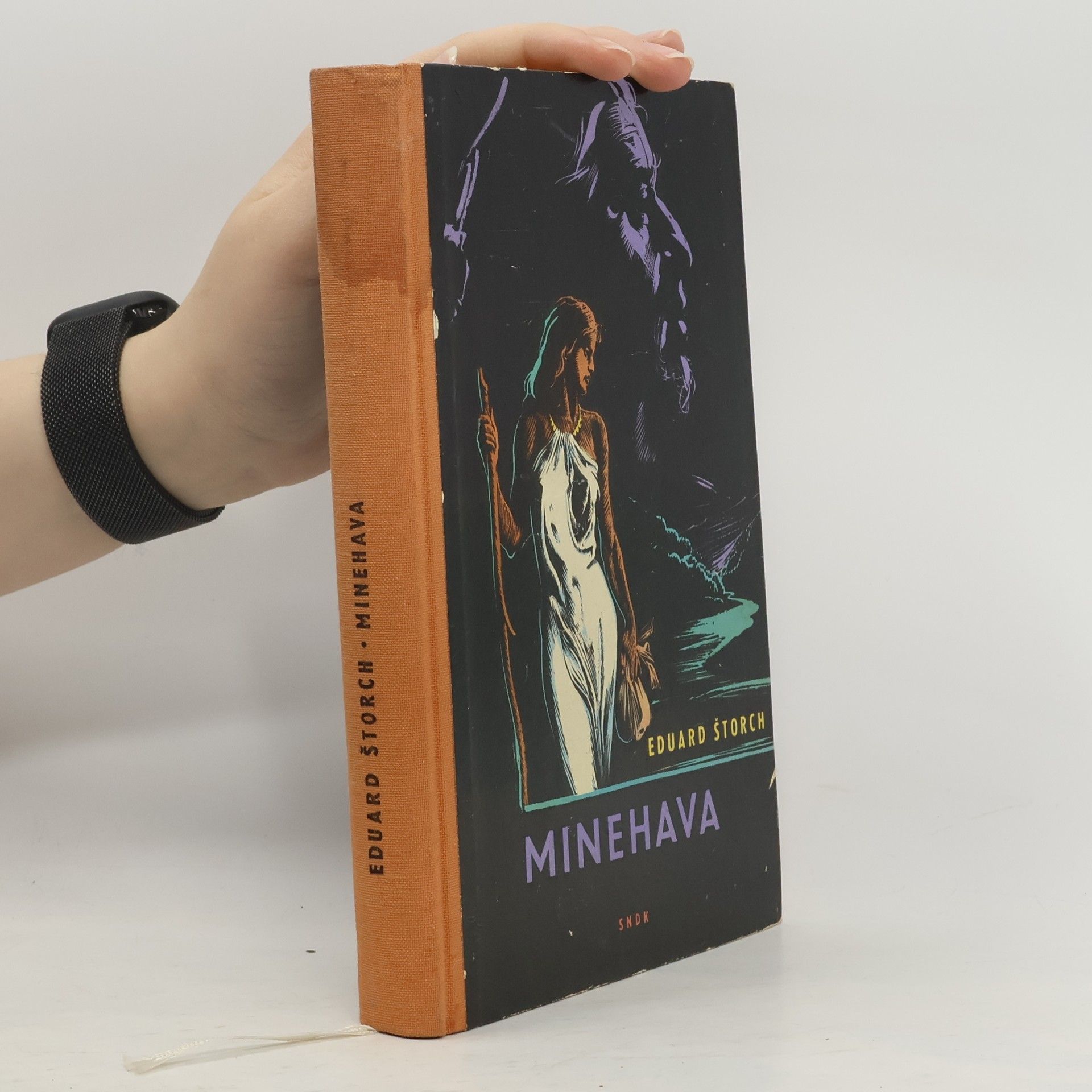 Eduard Štorch Minehava