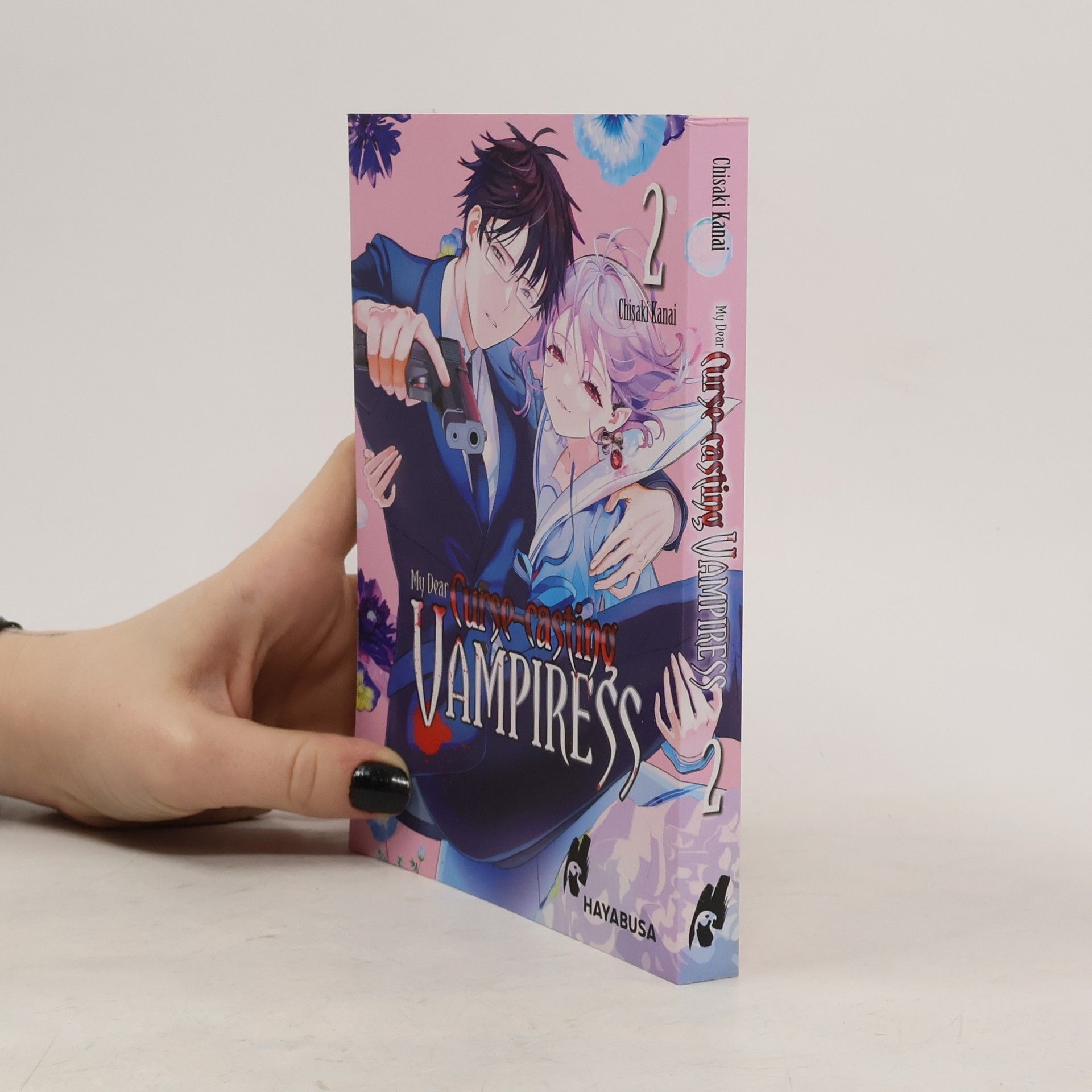 My Dear Curse-casting Vampiress 2