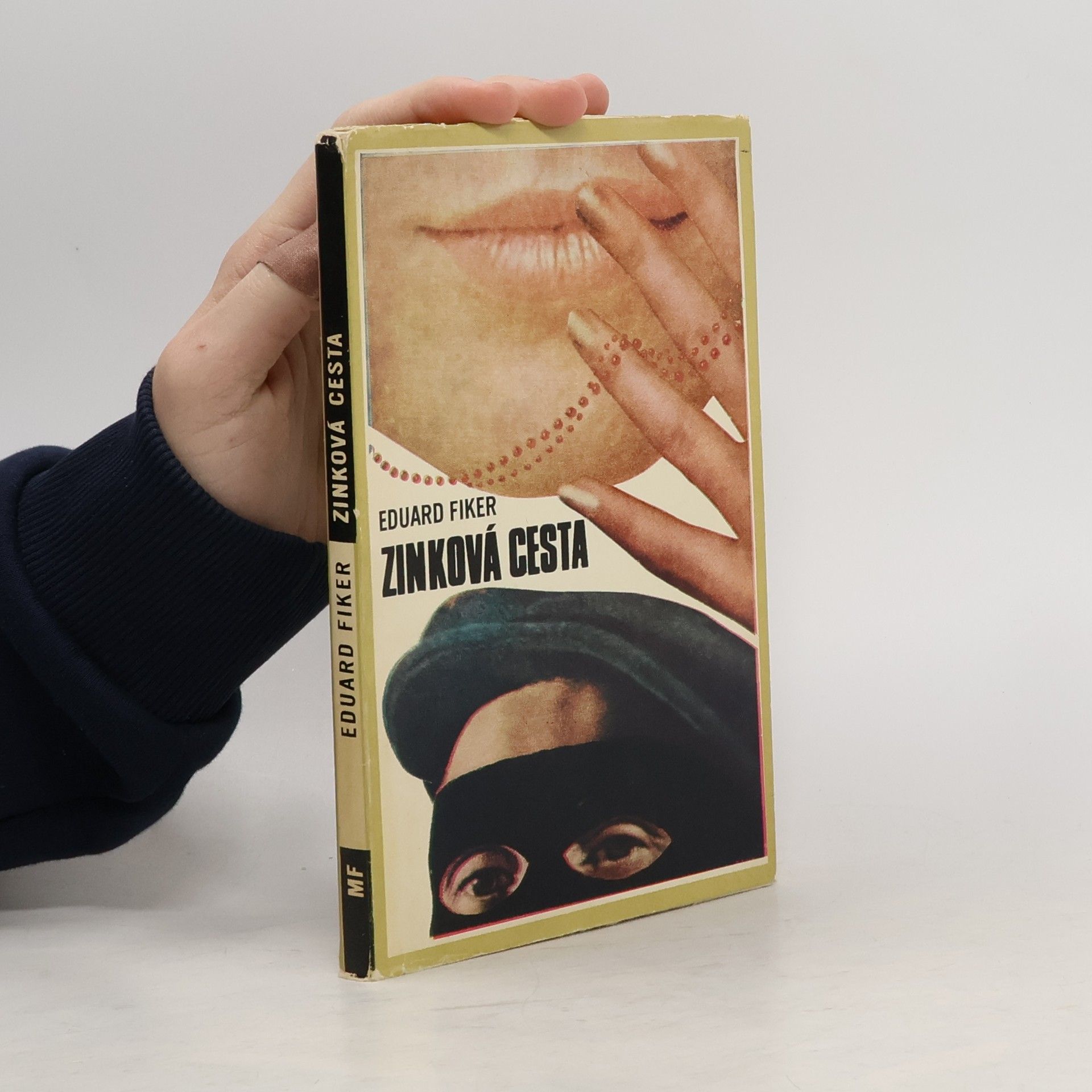 Eduard Fiker Zinková cesta