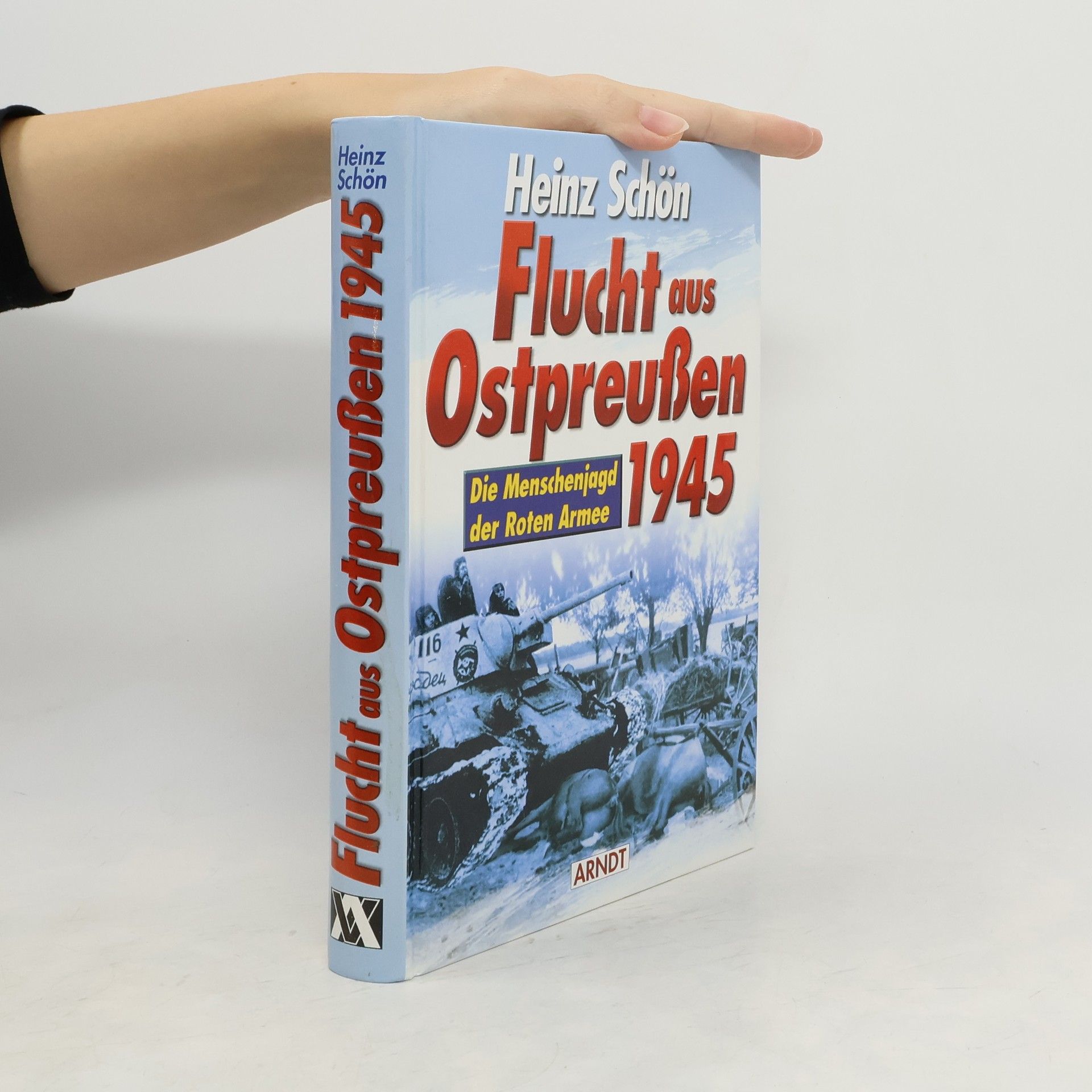 Flucht aus Ostpreußen 1945