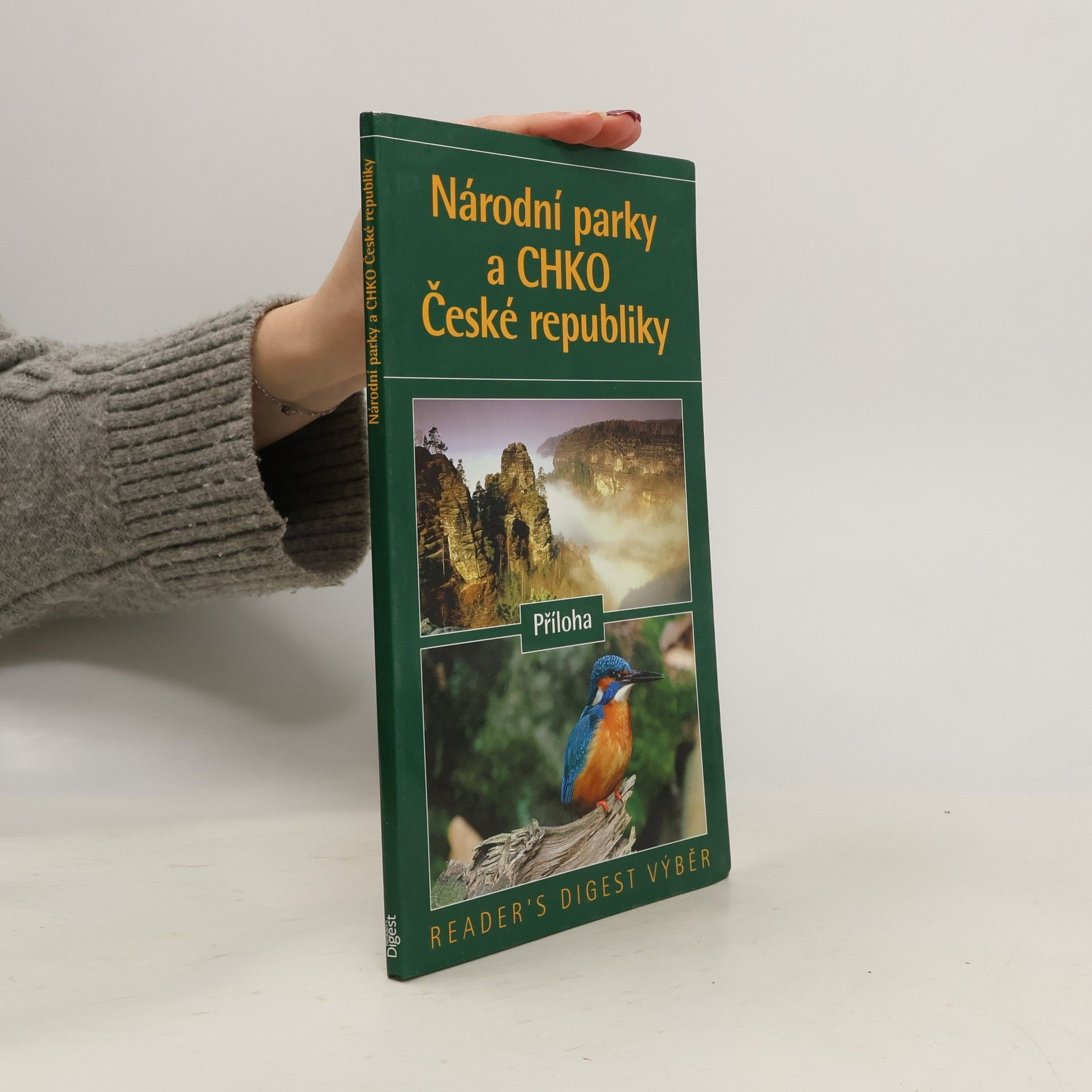 Národní parky a CHKO České republiky