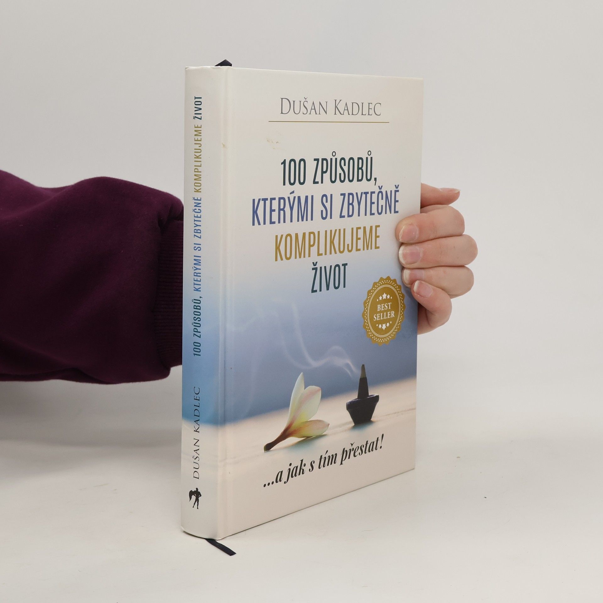 100 způsobů, kterými si zbytečně komplikujeme život : ...a jak s tím přestat!