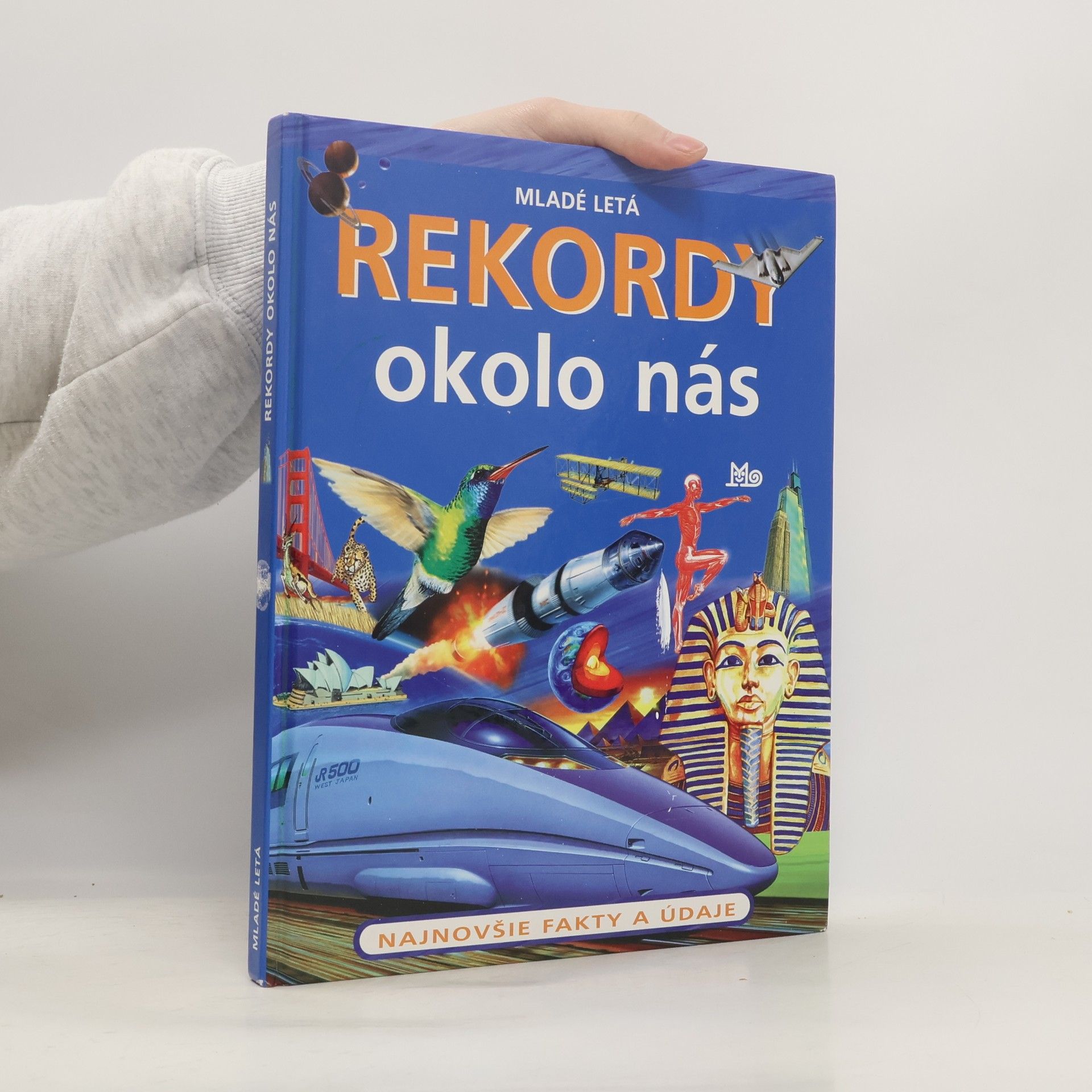 Various authors Rekordy okolo nás