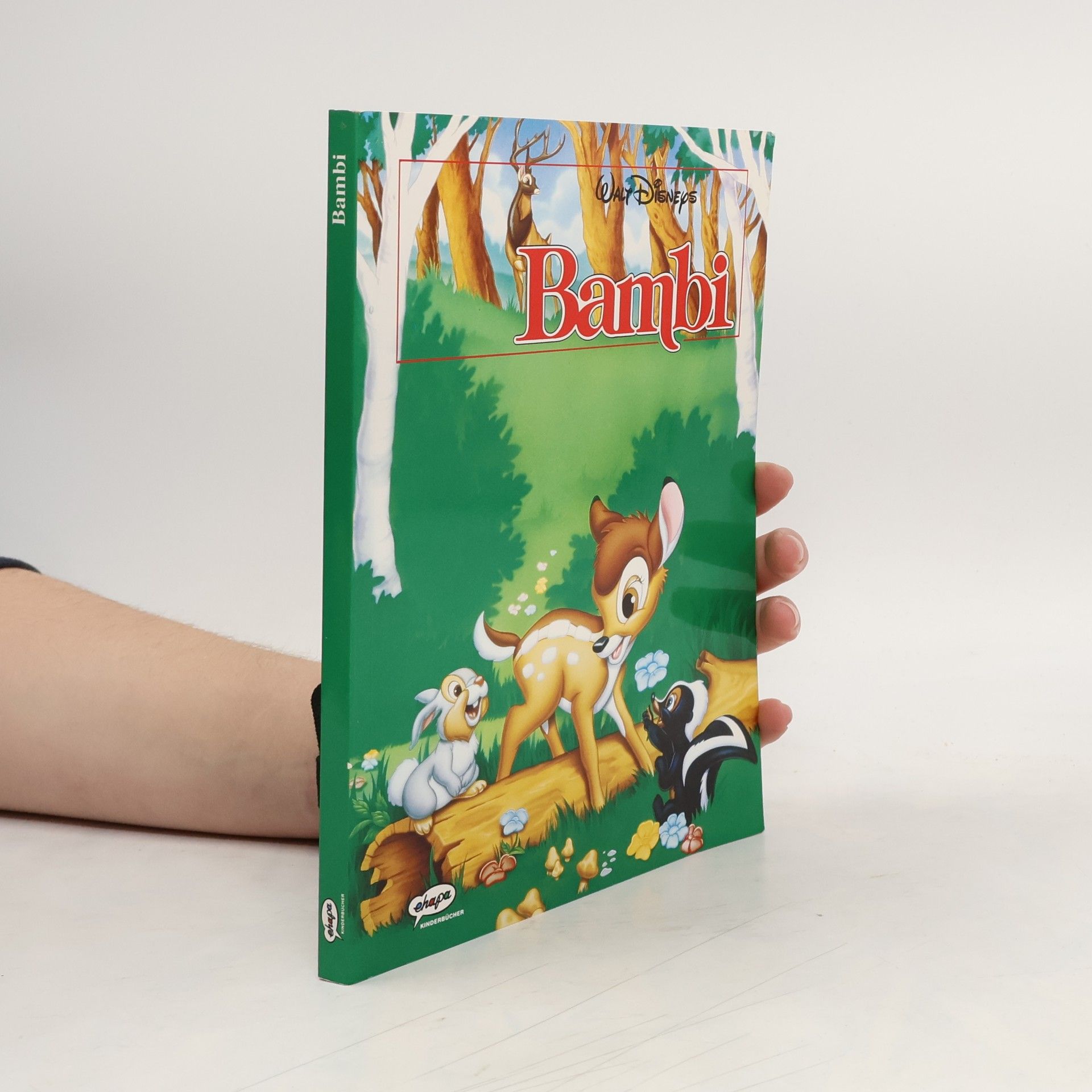 Walt Disney Bambi