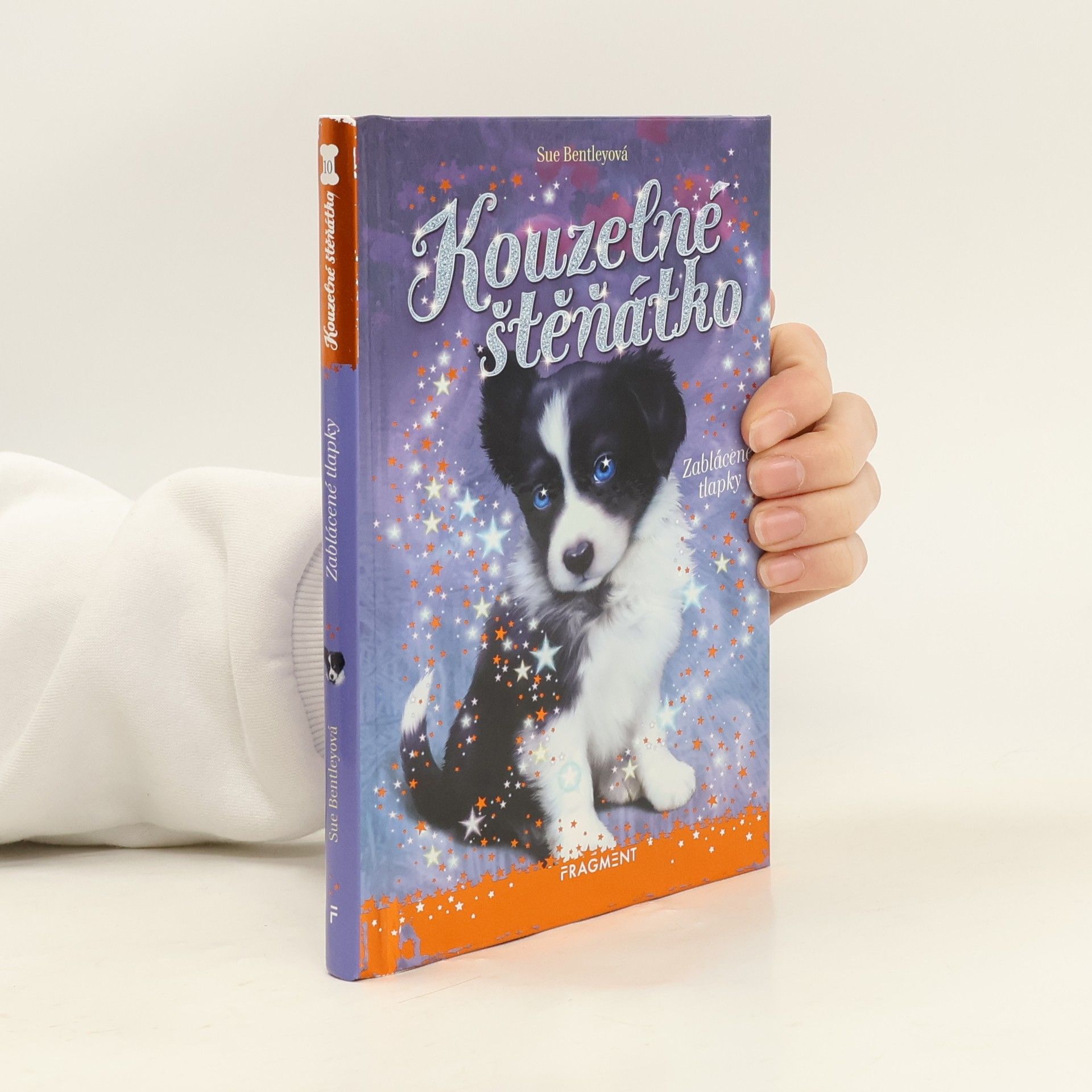 Sue Bentley Kouzelné štěňátko. Zablácené tlapky