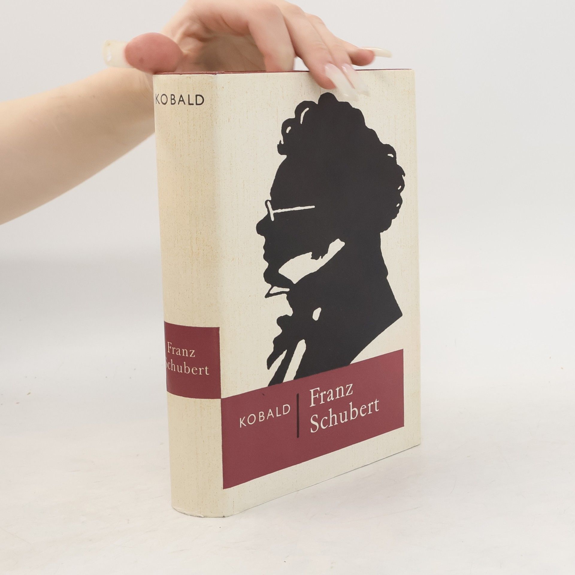 Karl Kobald Franz Schubert