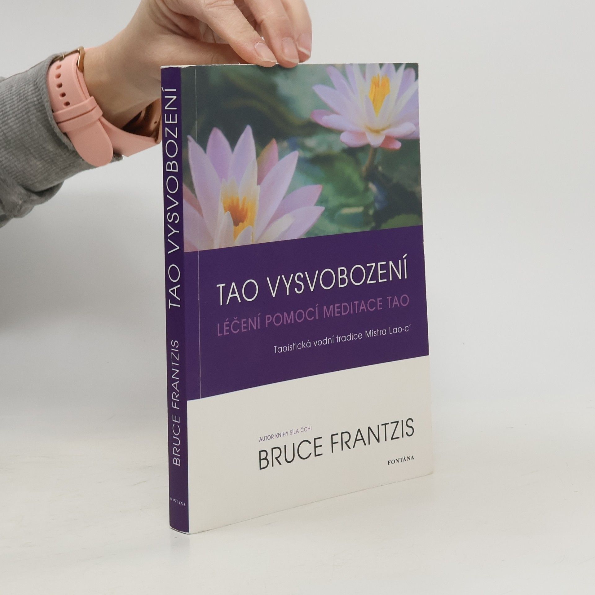 Bruce Frantzis Tao vysvobození