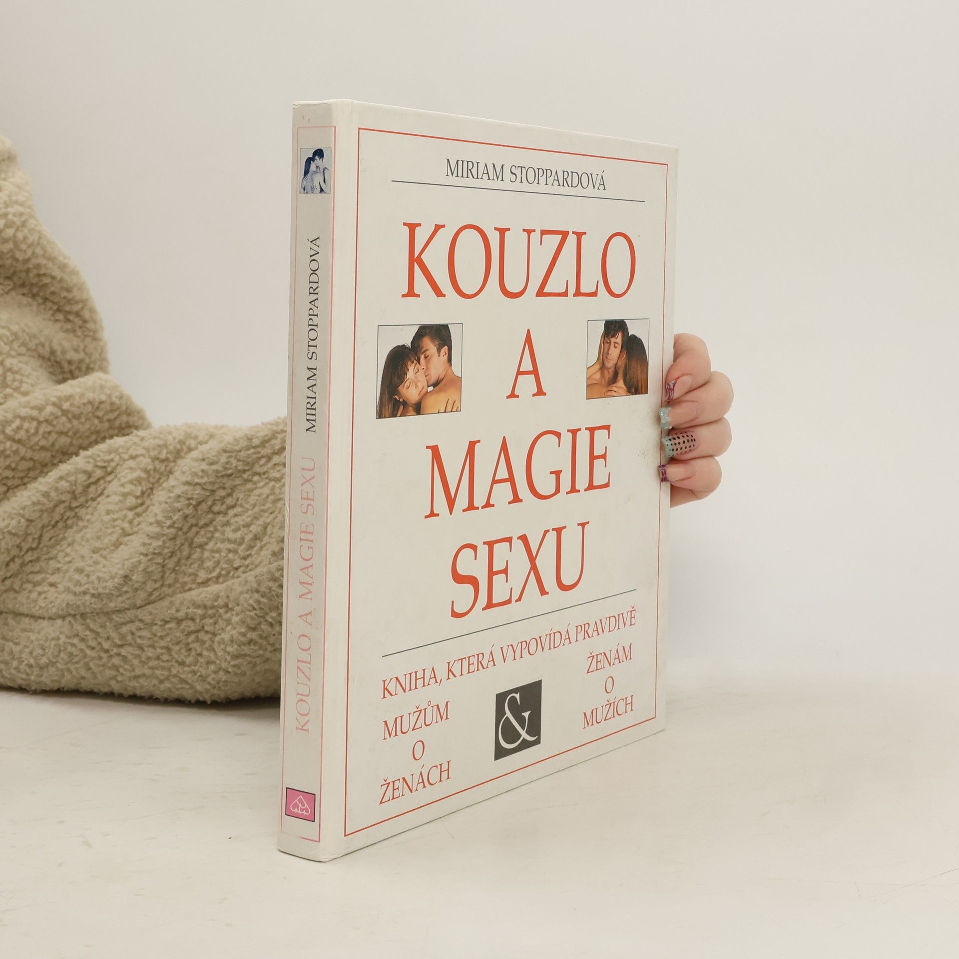 Miriam Stoppard Kouzlo a magie sexu