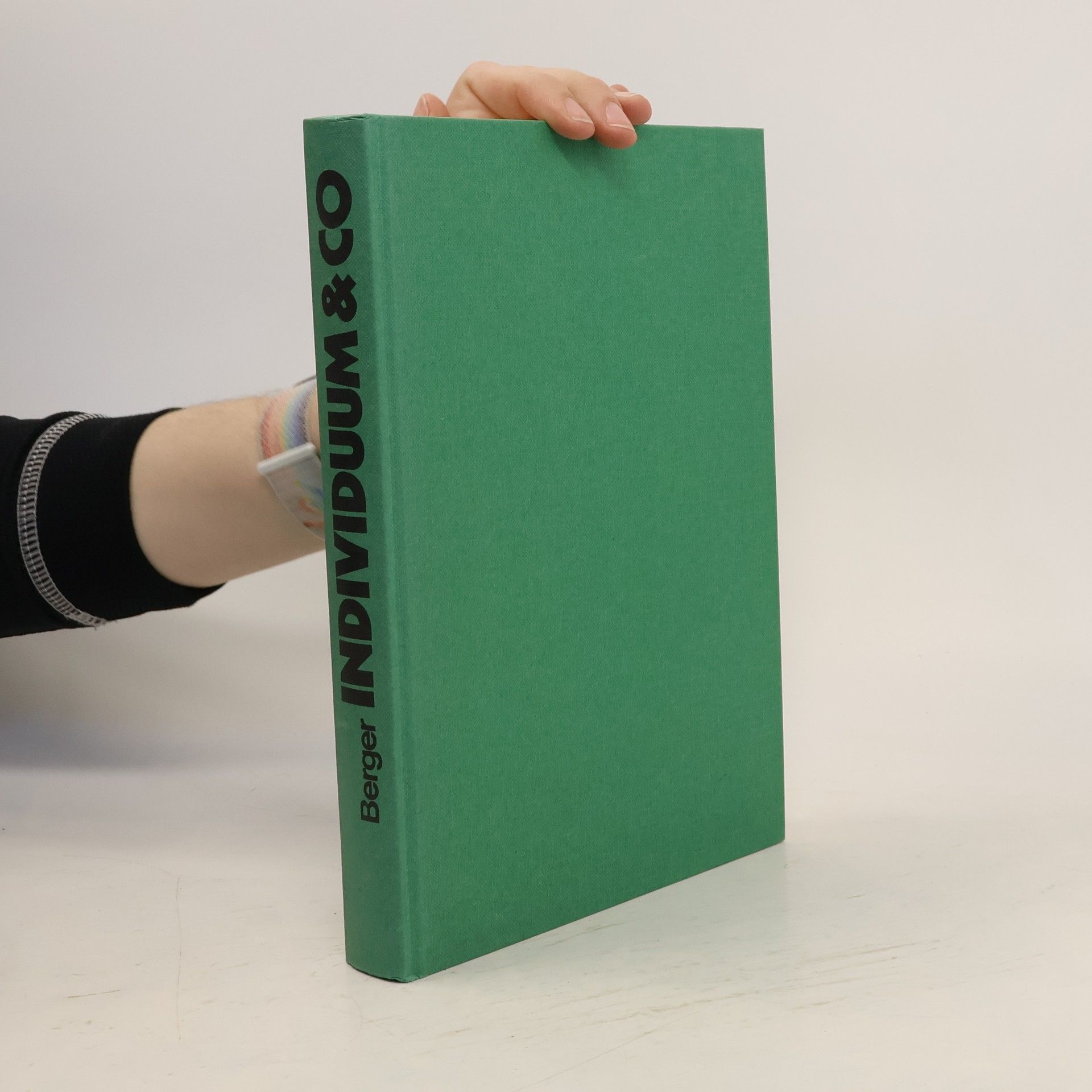 Peter Ludwig Berger Individuum & Co.