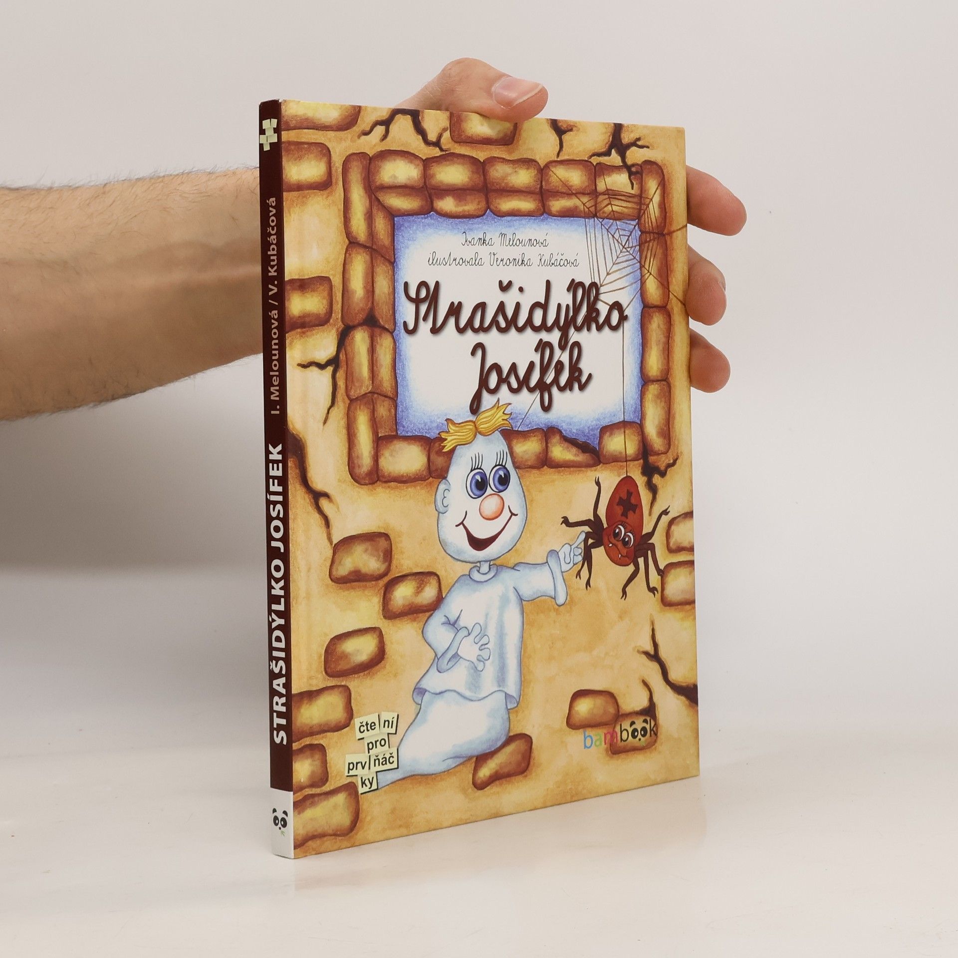 Strašidýlko Josífek