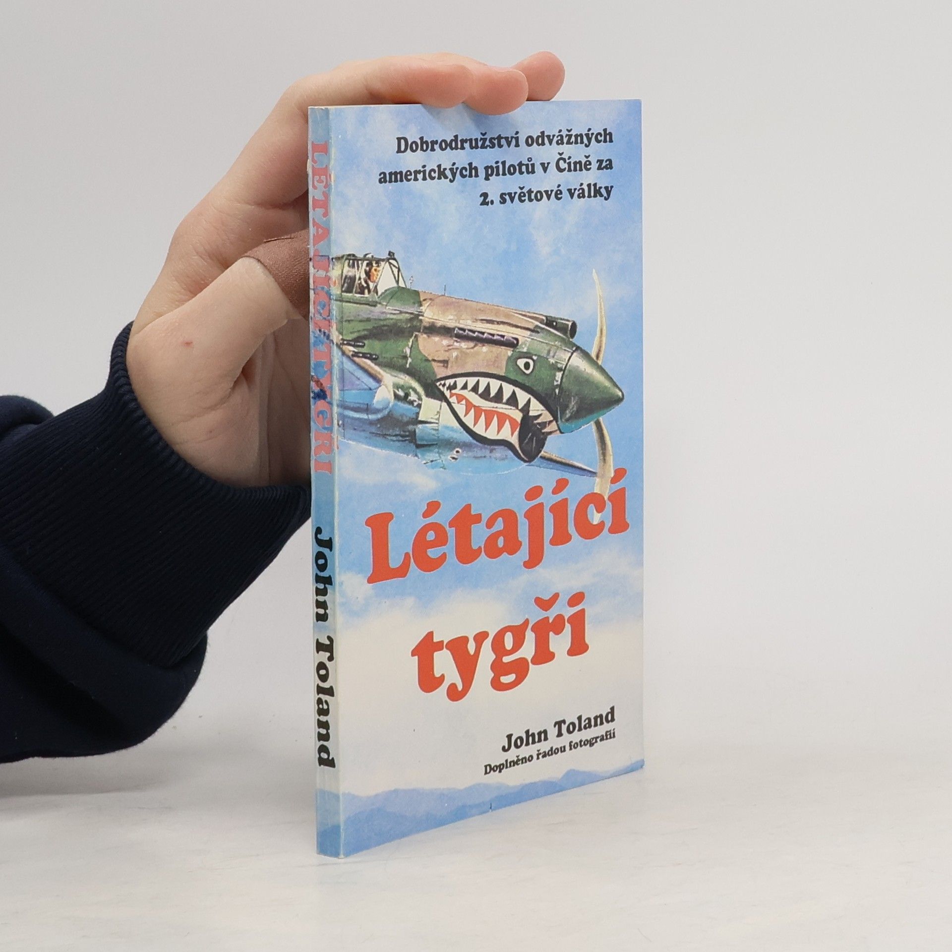 John Toland Létající tygři