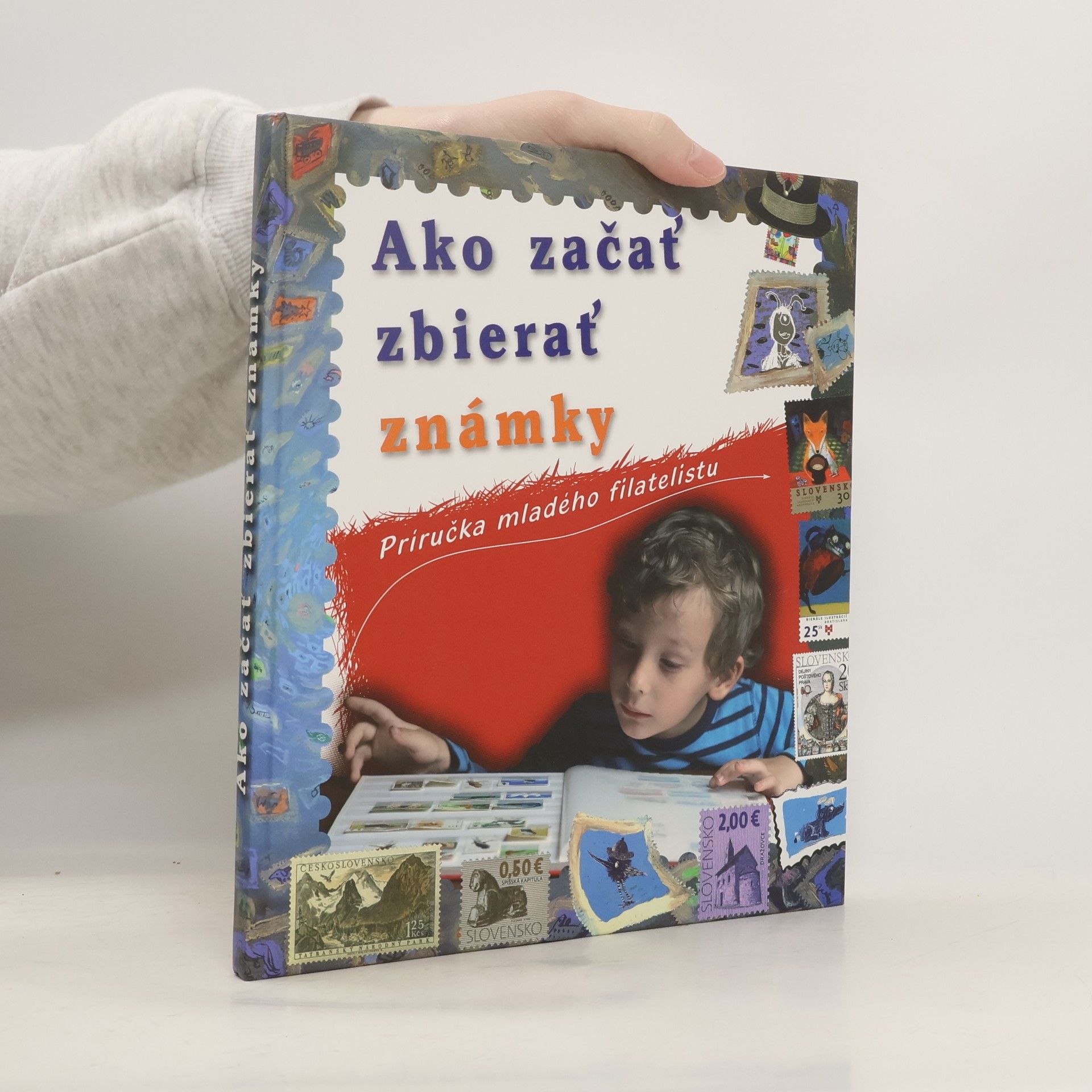 Miloš Ferko Ako začať zbierať známky