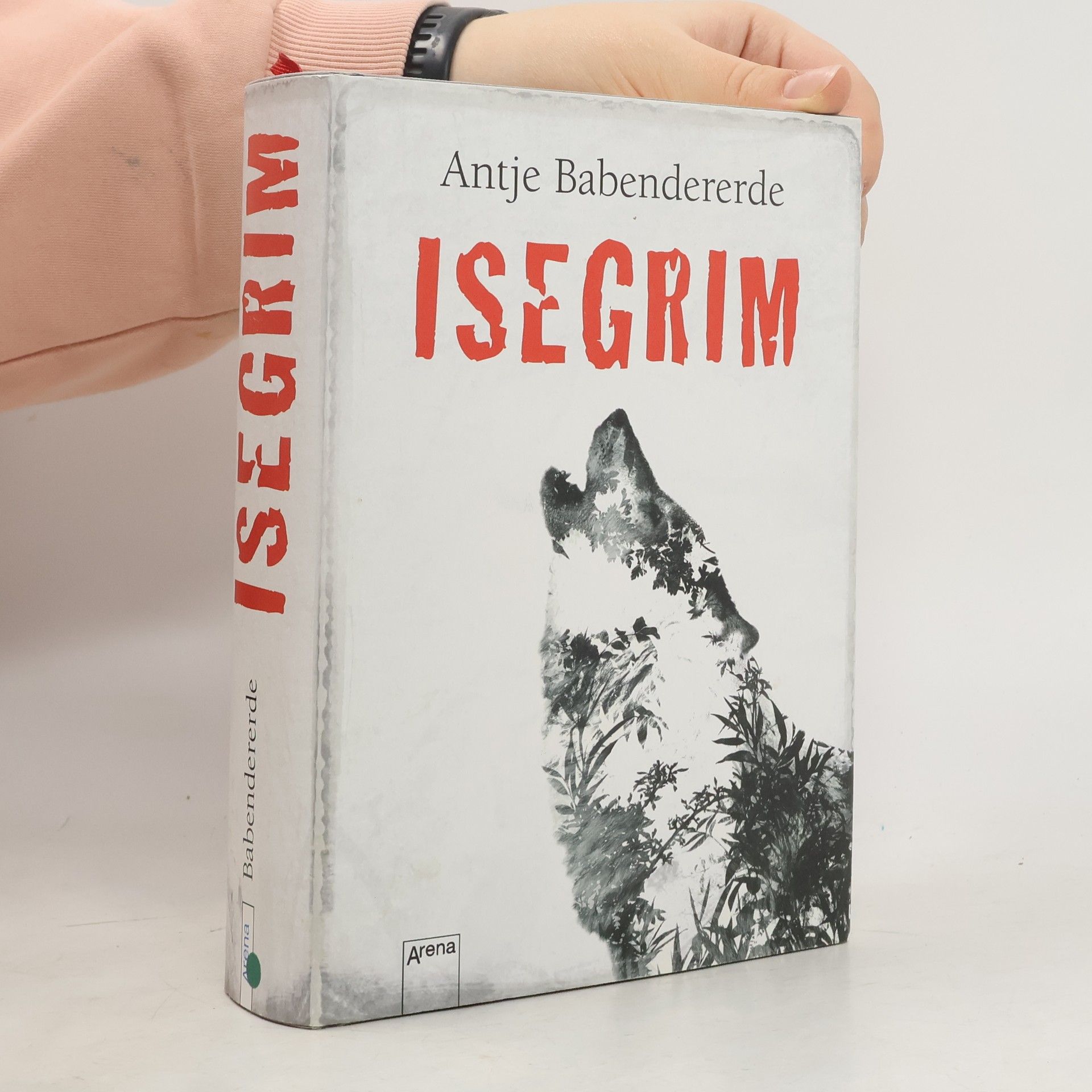 Antje Babendererde Isegrim