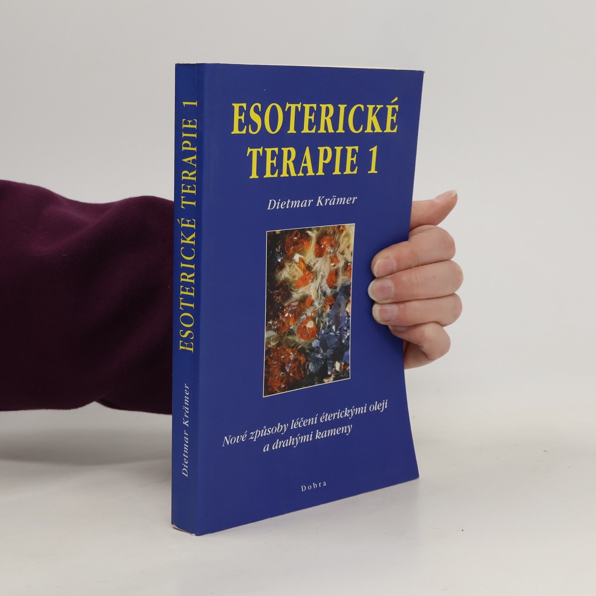 Esoterické terapie 1.