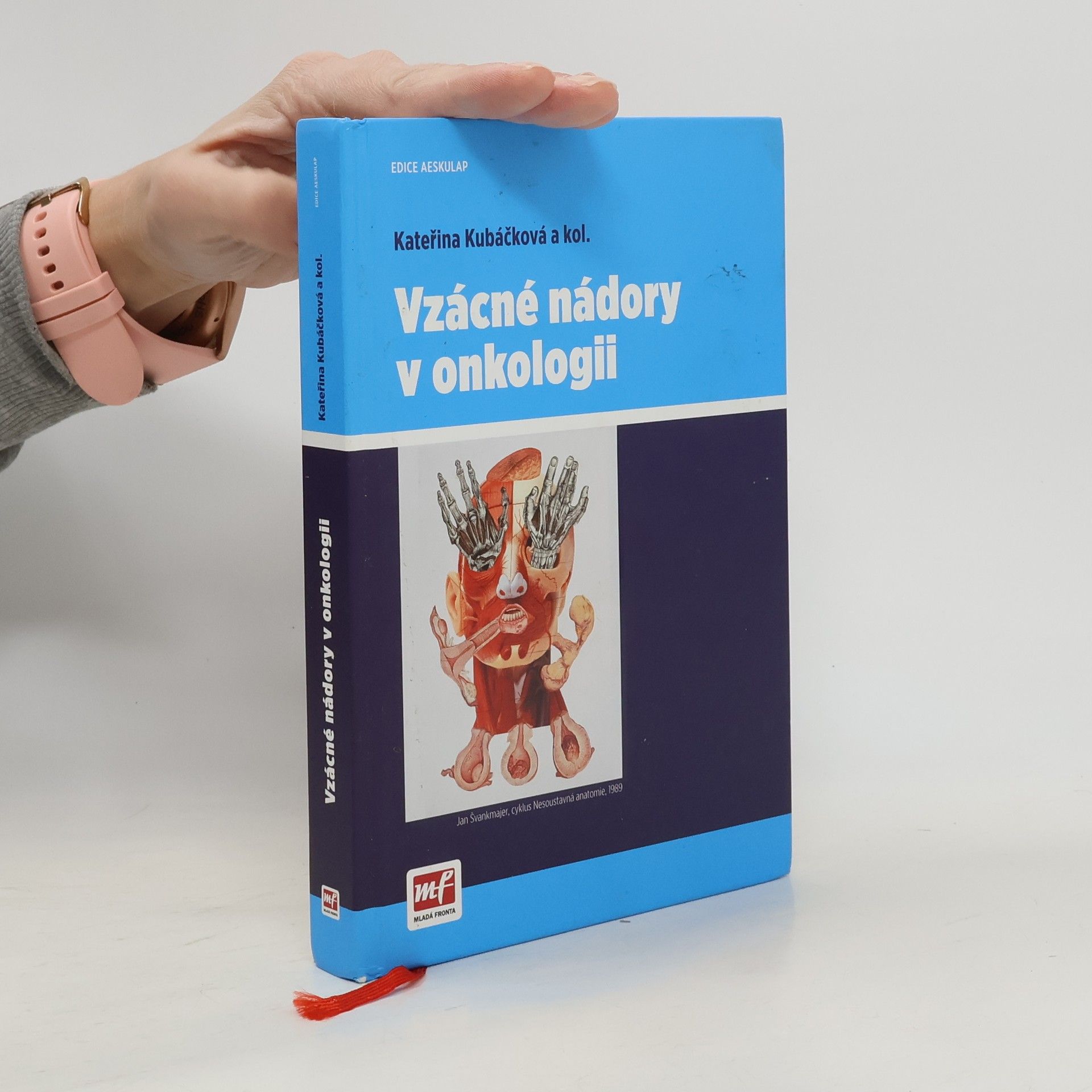 Kateřina Kubáčková Vzácné nádory v onkologii