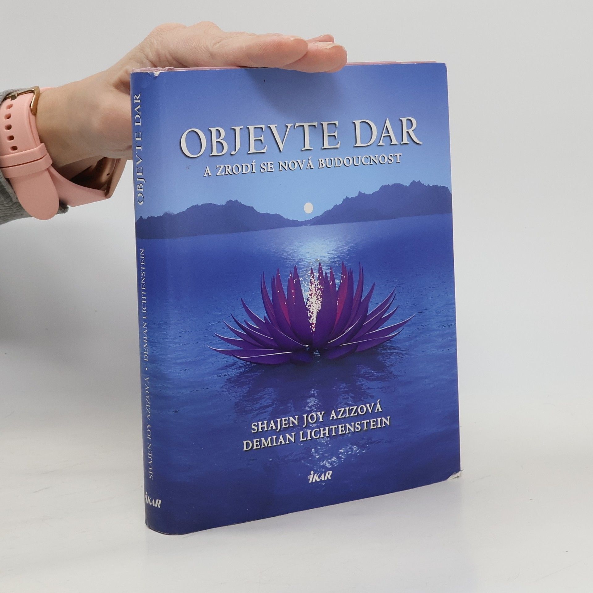 Objevte dar. A zrodí se nová budoucnost