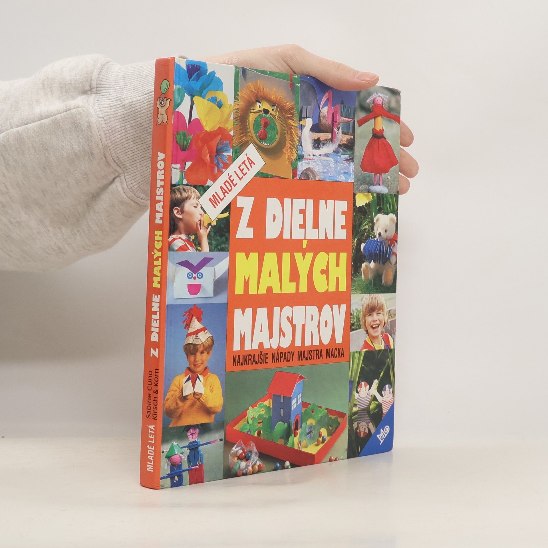 Collectif d'auteurs Z dielne malých majstrov