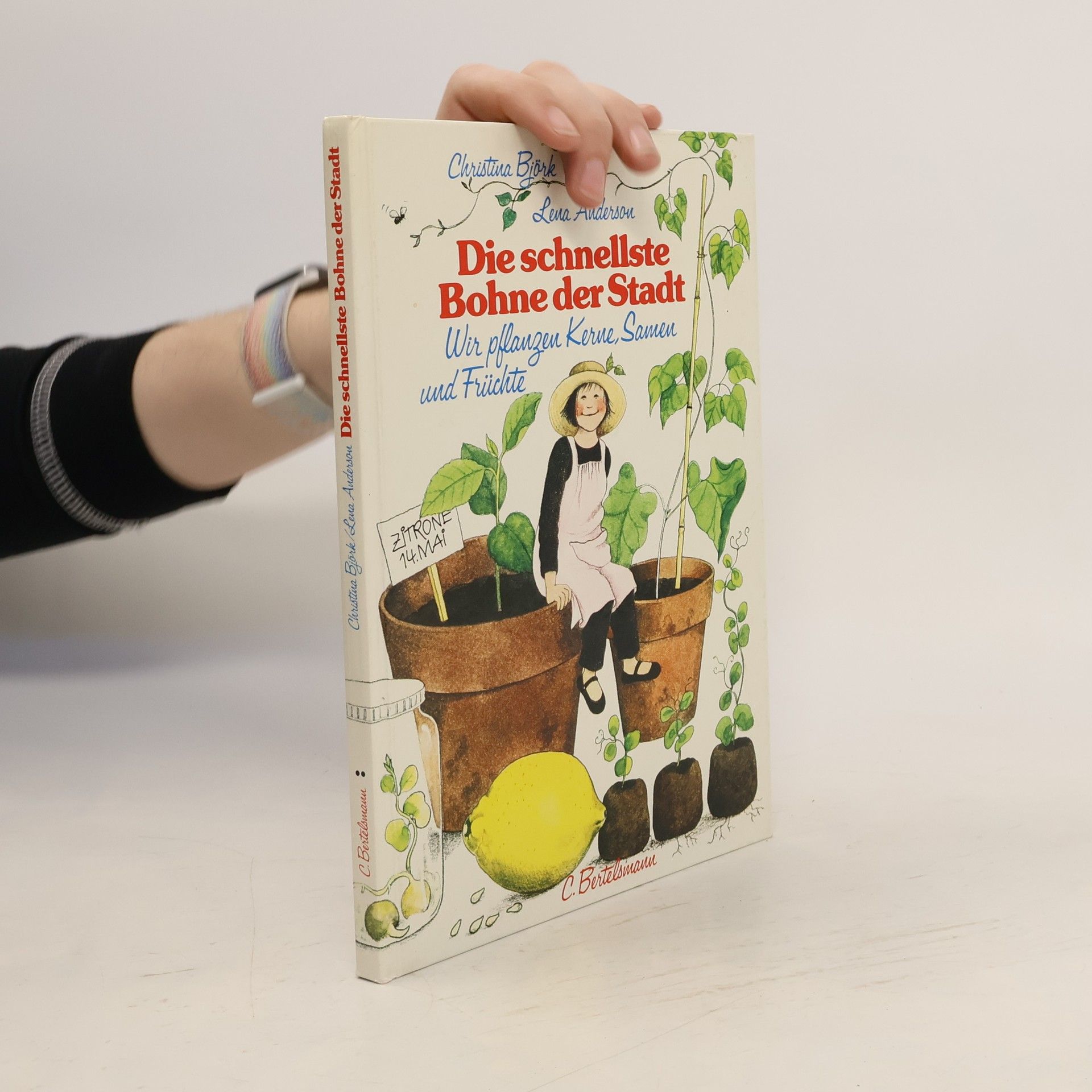 Die schnellste Bohne der Stadt