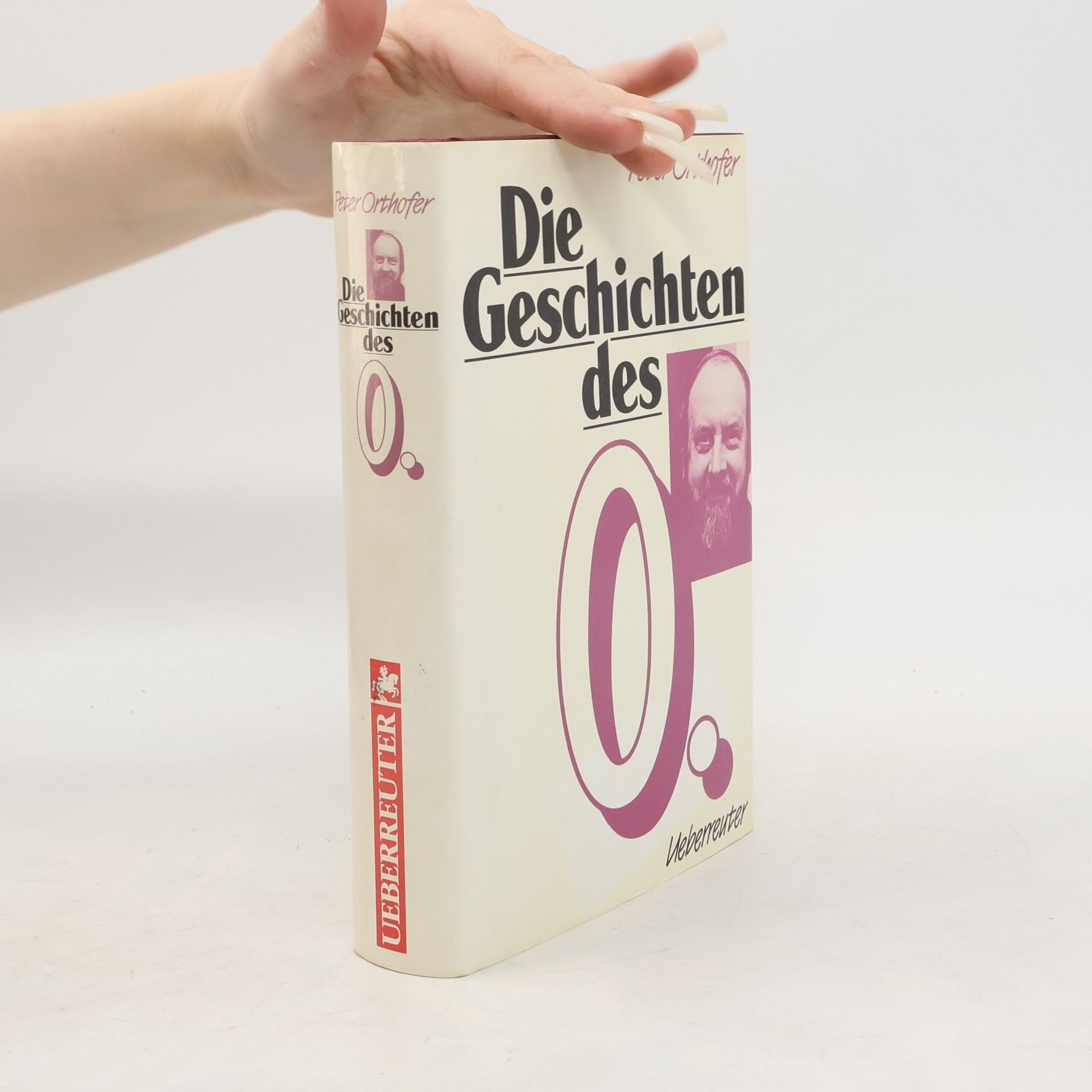 Peter Orthofer Die Geschichten des O.