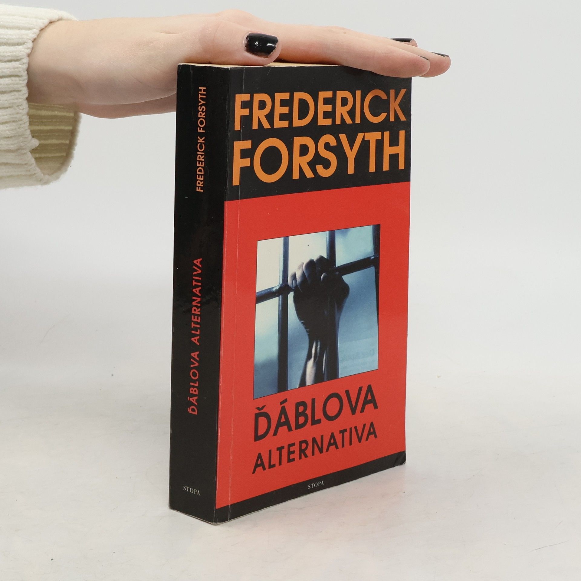 Frederick Forsyth Ďáblova alternativa