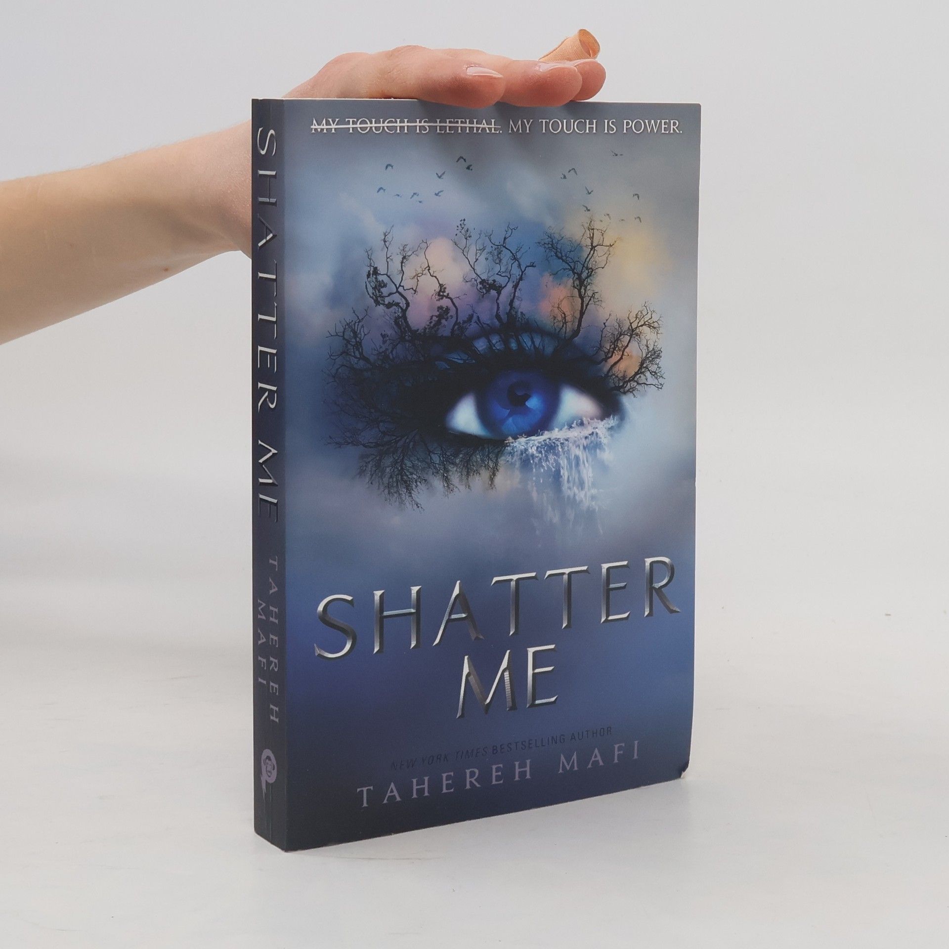 Tahereh Mafi Shatter Me