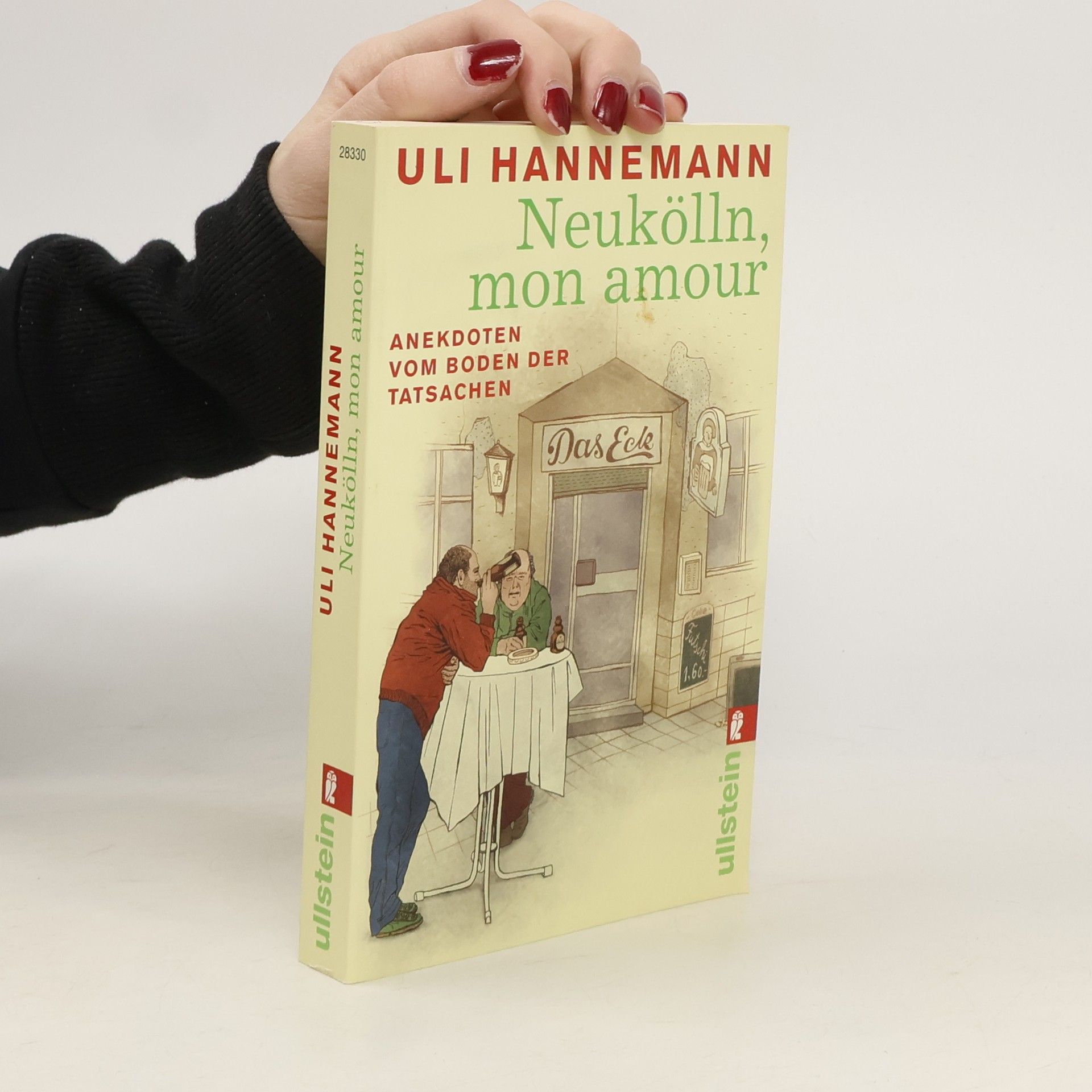 Neukölln, mon amour