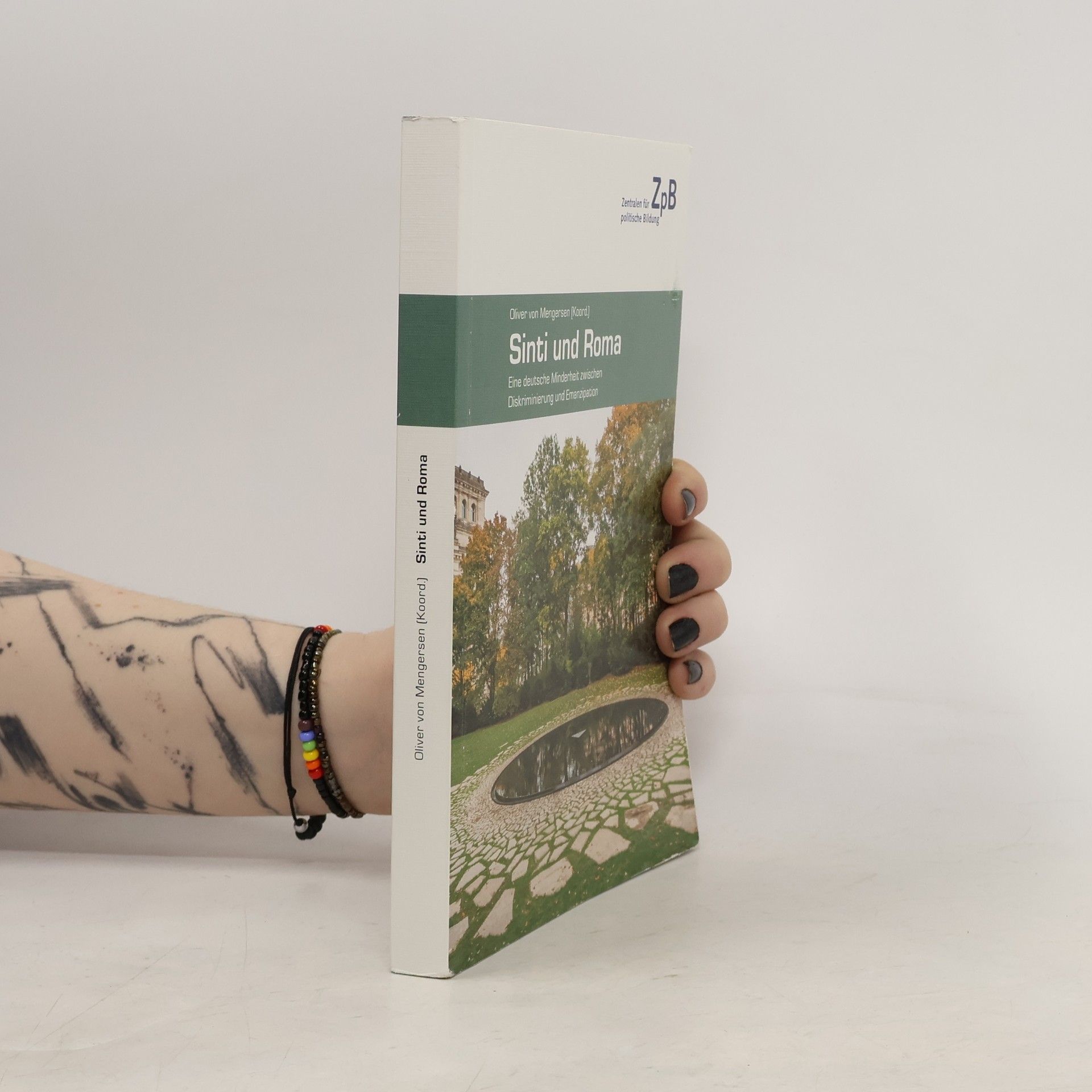 Sinti und Roma: Eine deutsche Minderheit zwischen Diskriminierung und Emanzipation