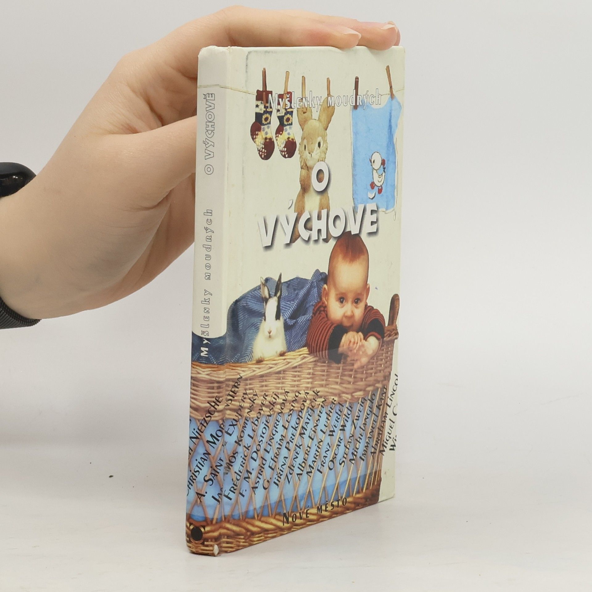 Jan Malík O výchově